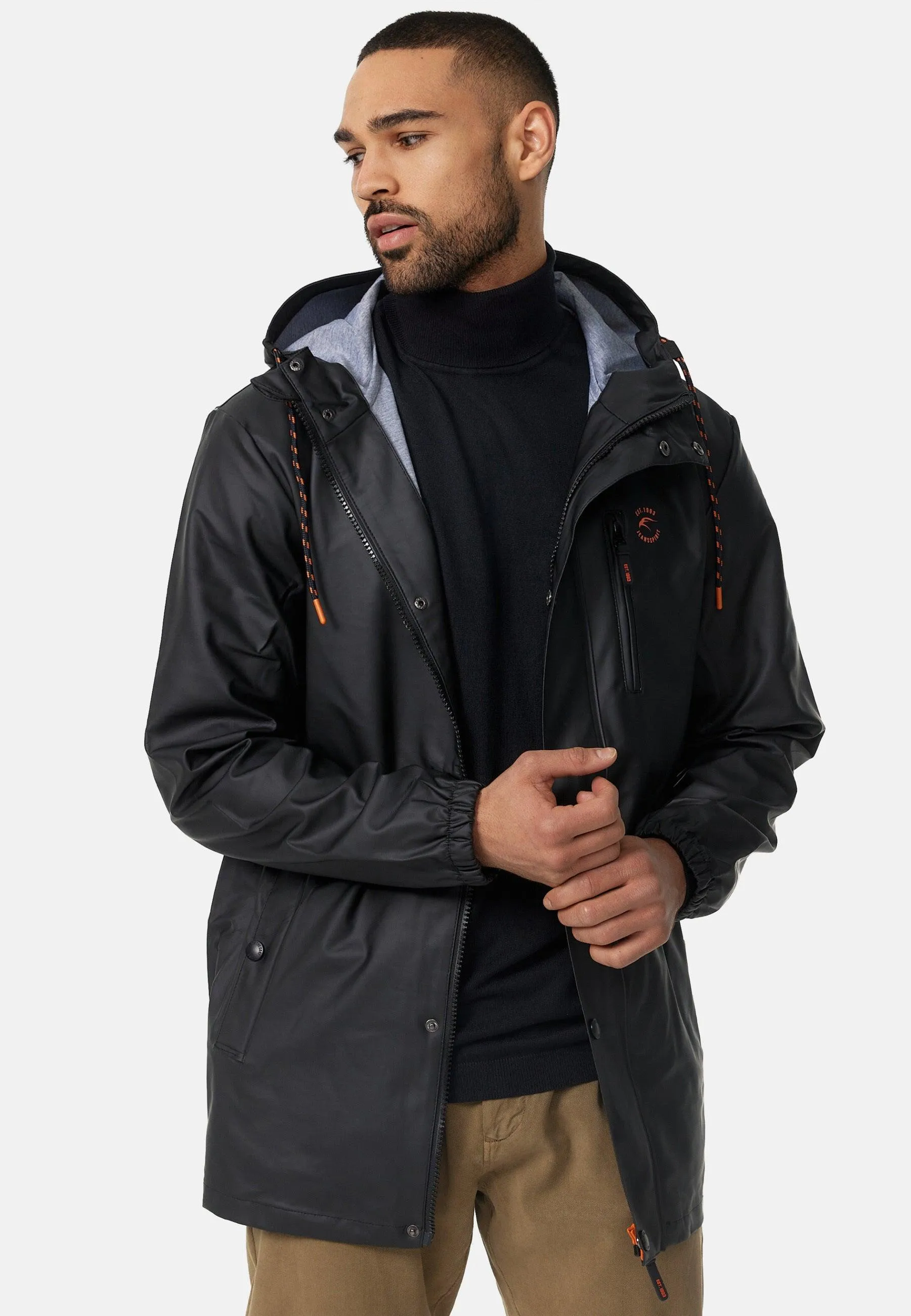 Regenjacke Malmoe