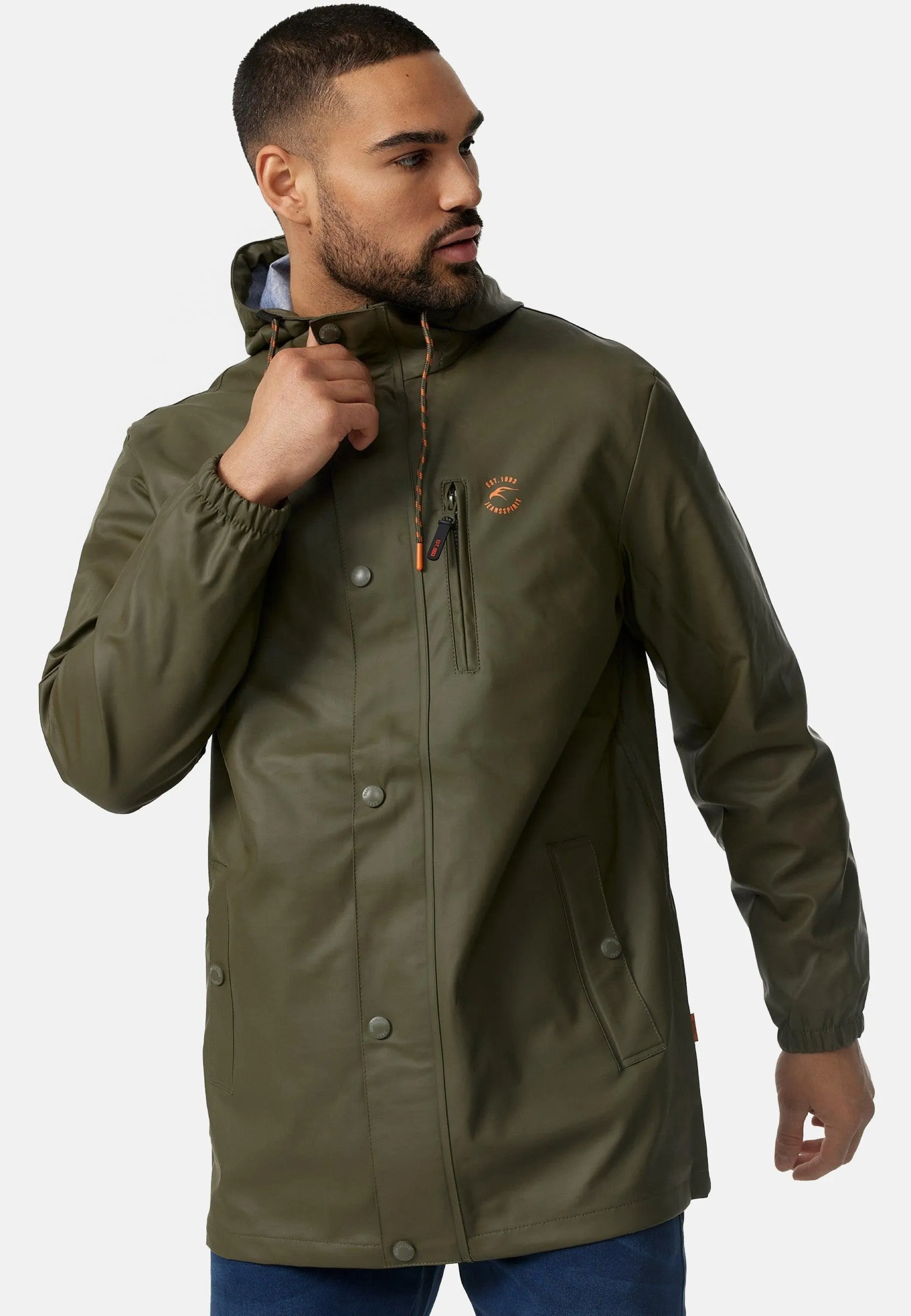 Regenjacke Malmoe