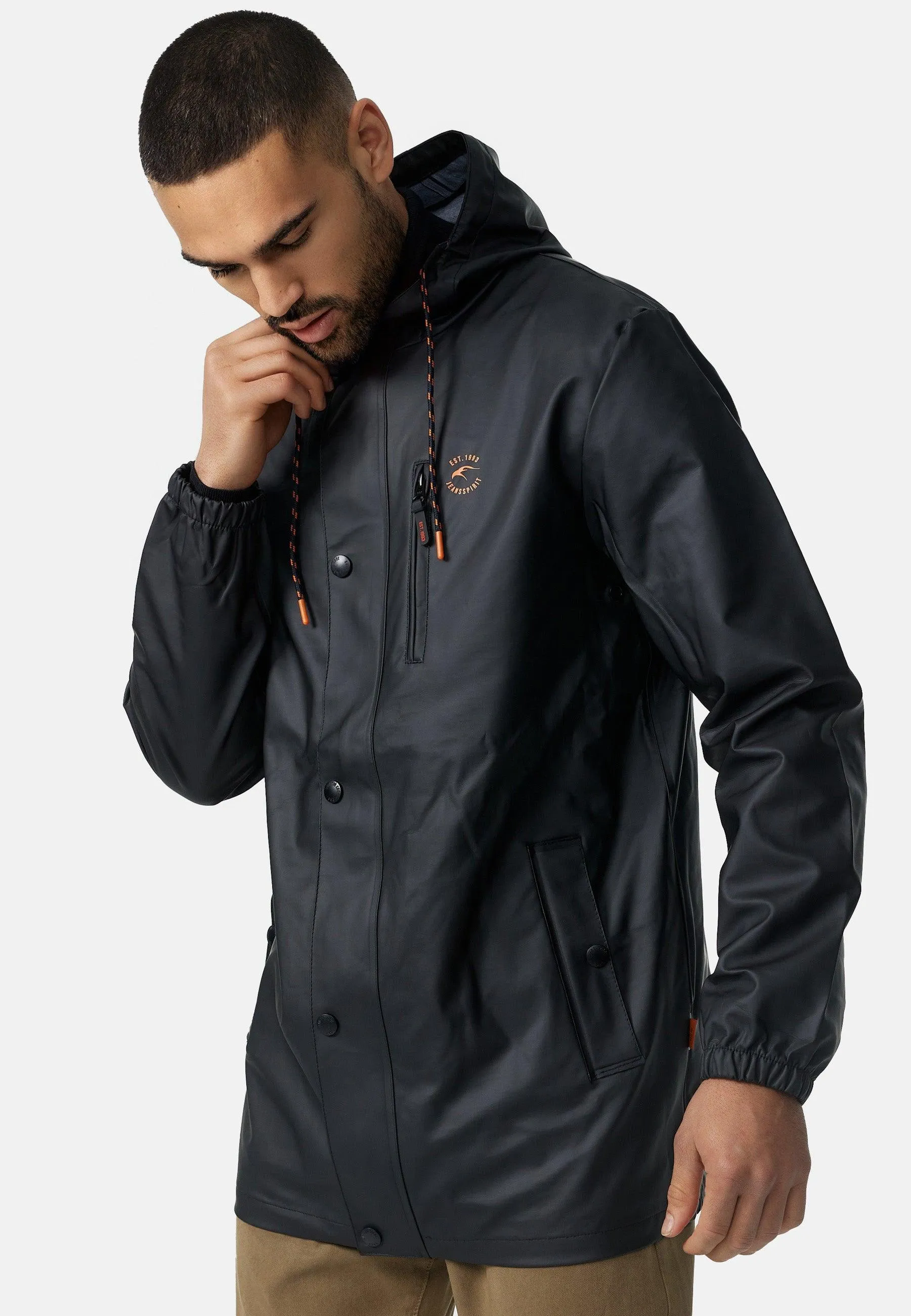 Regenjacke Malmoe
