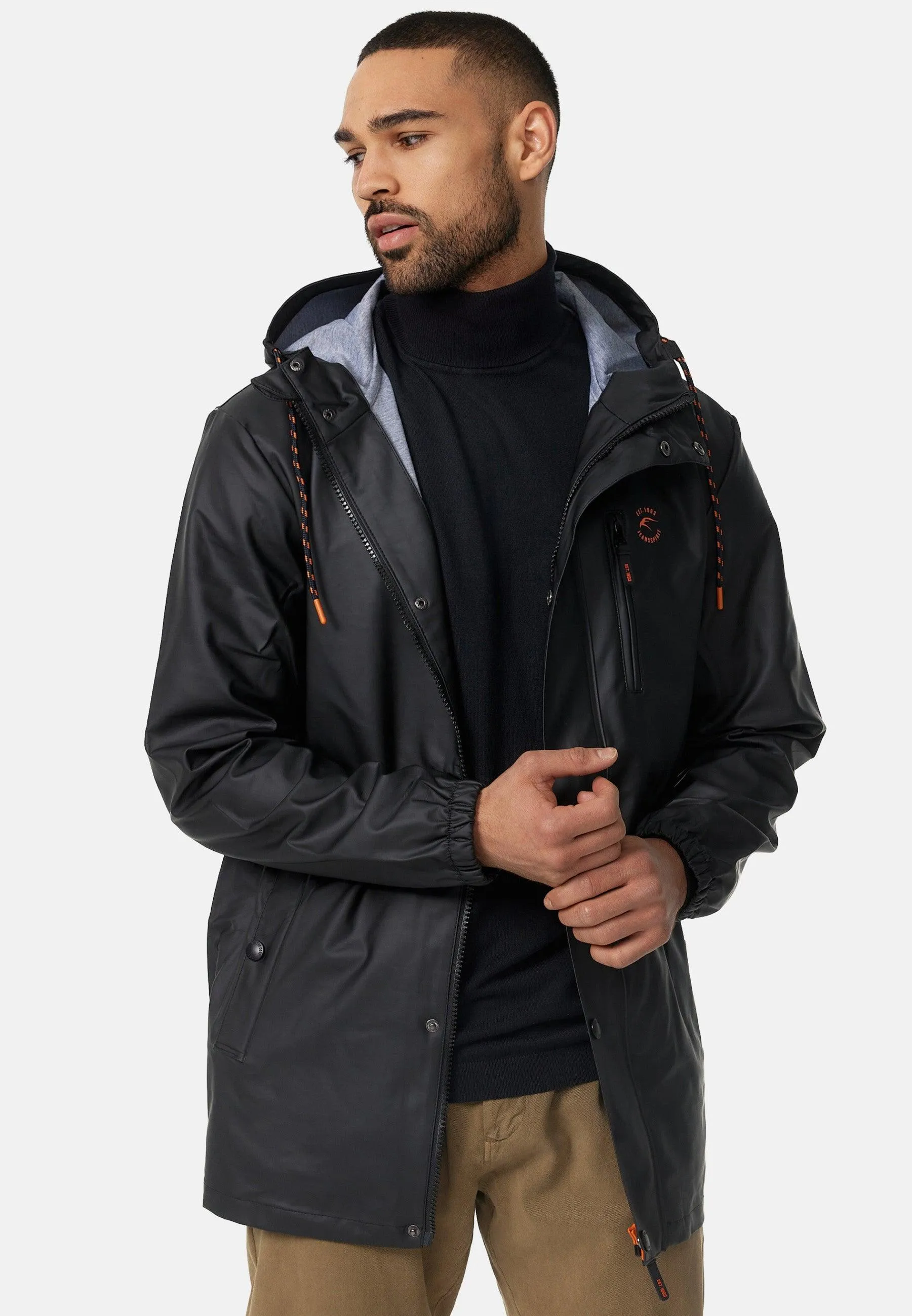 Regenjacke Malmoe