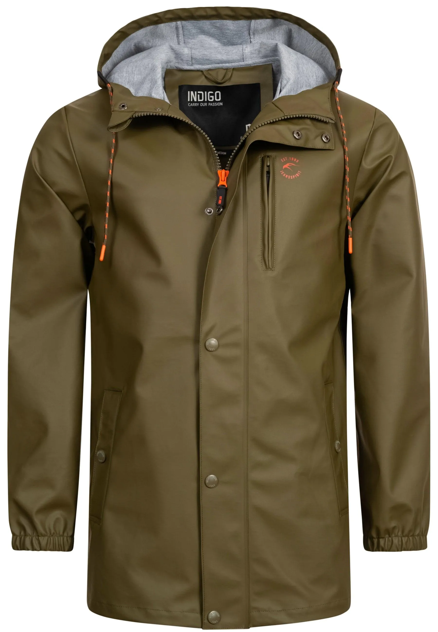 Regenjacke Malmoe