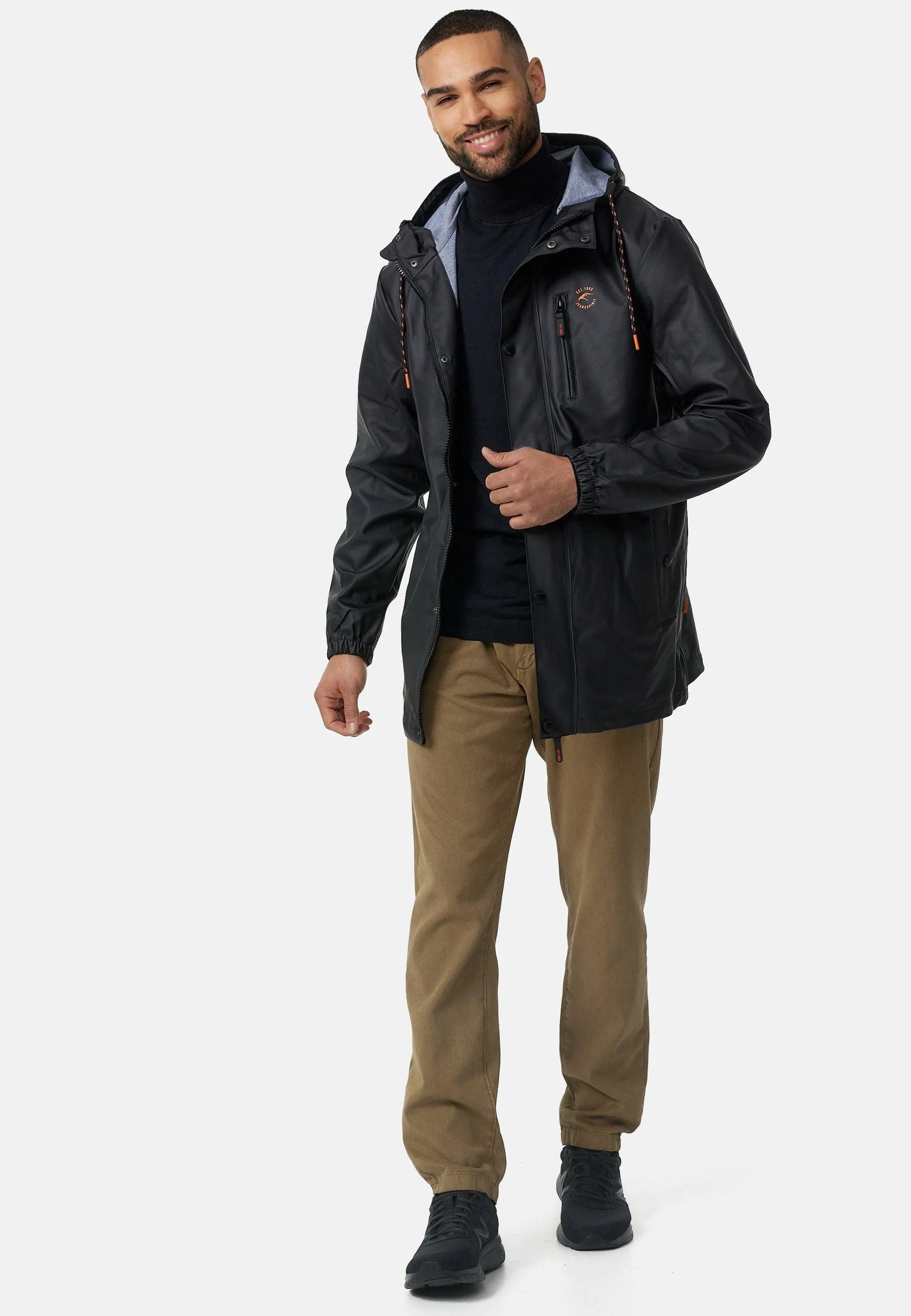 Regenjacke Malmoe