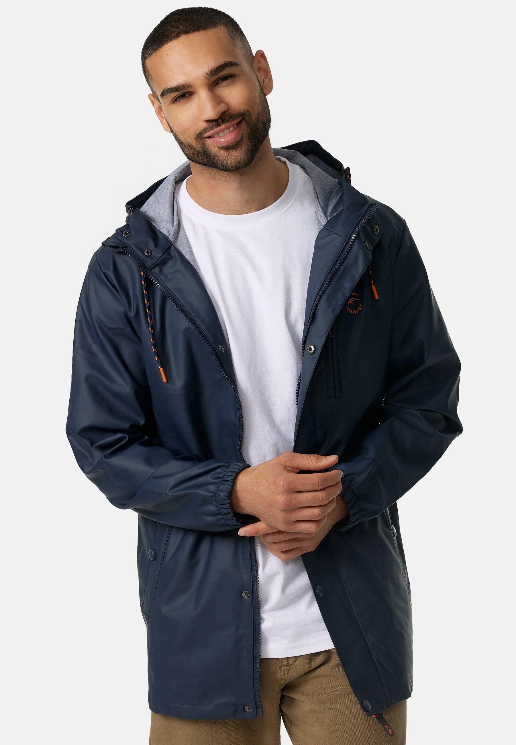Regenjacke Malmoe