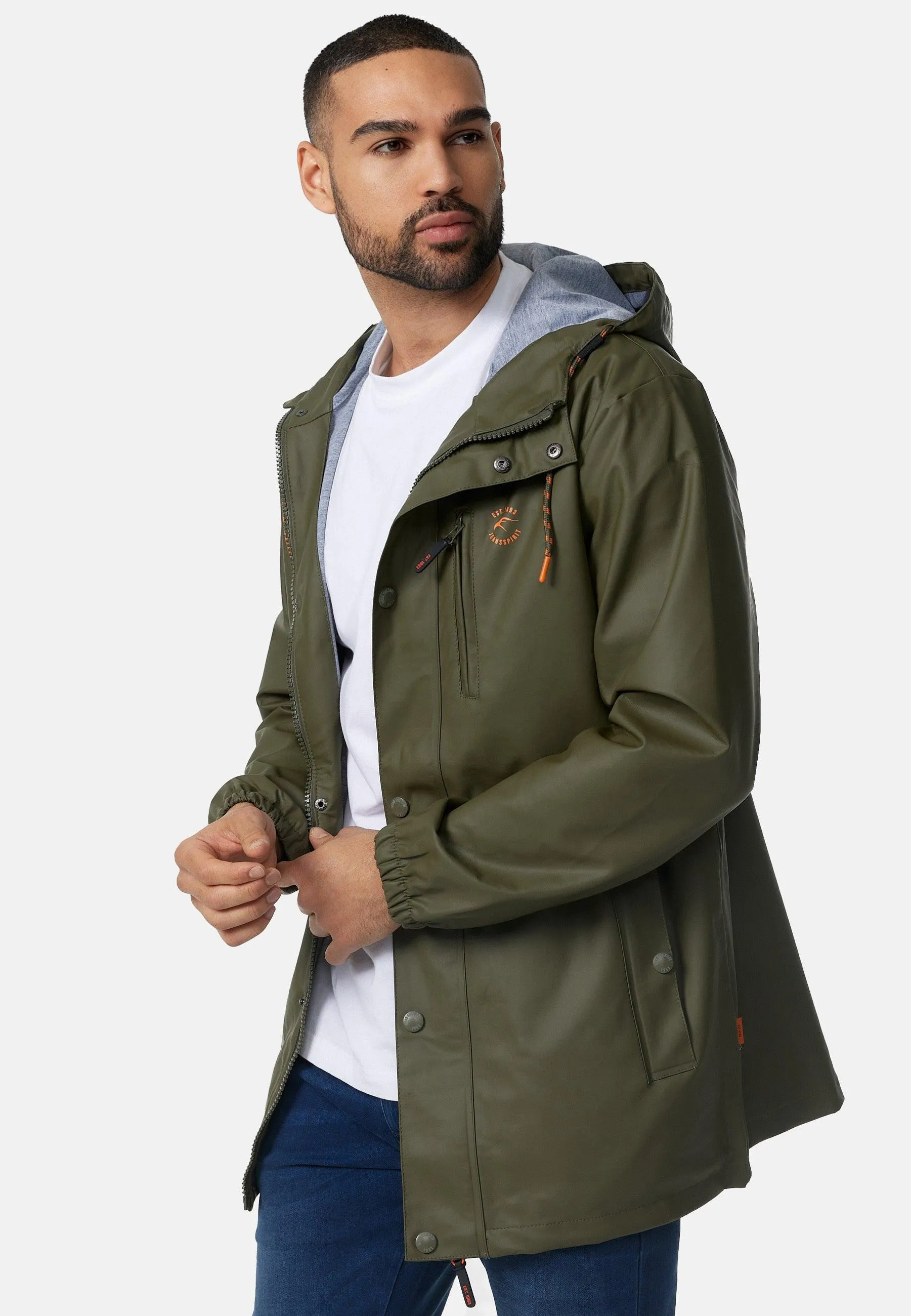 Regenjacke Malmoe