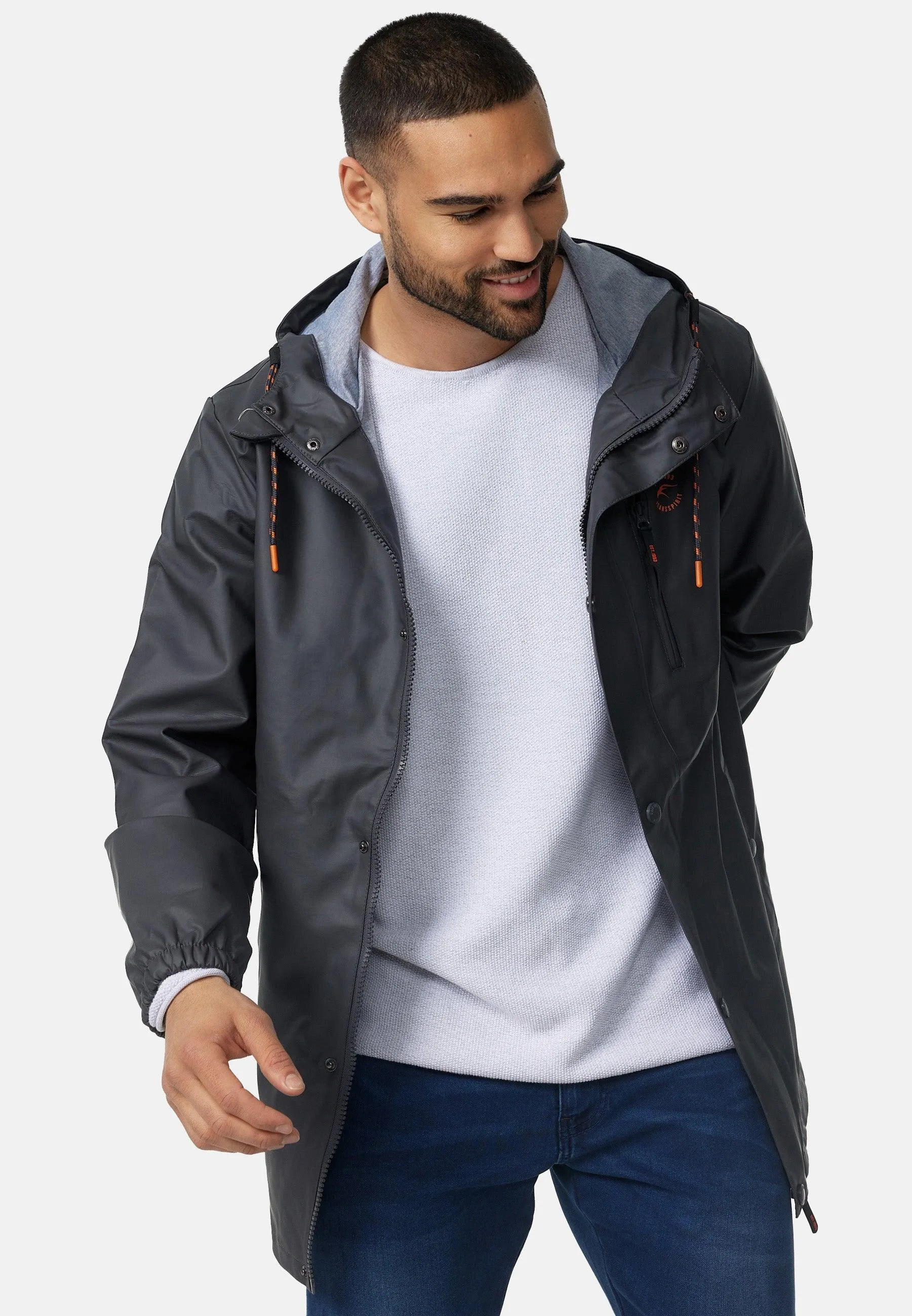 Regenjacke Malmoe