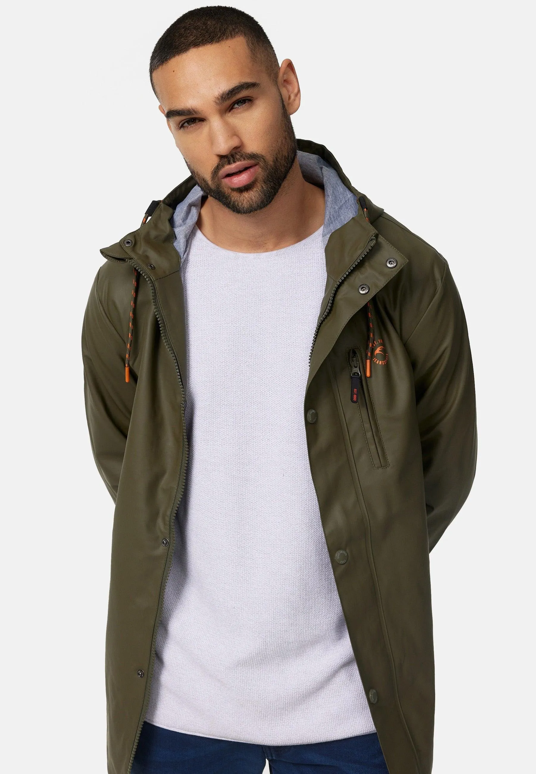 Regenjacke Malmoe