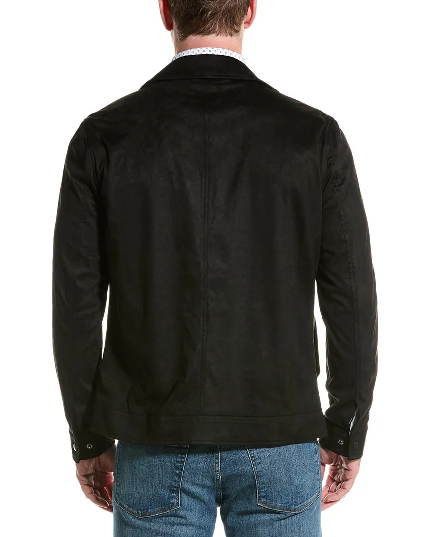 Report Collection Modern Fit Shacket