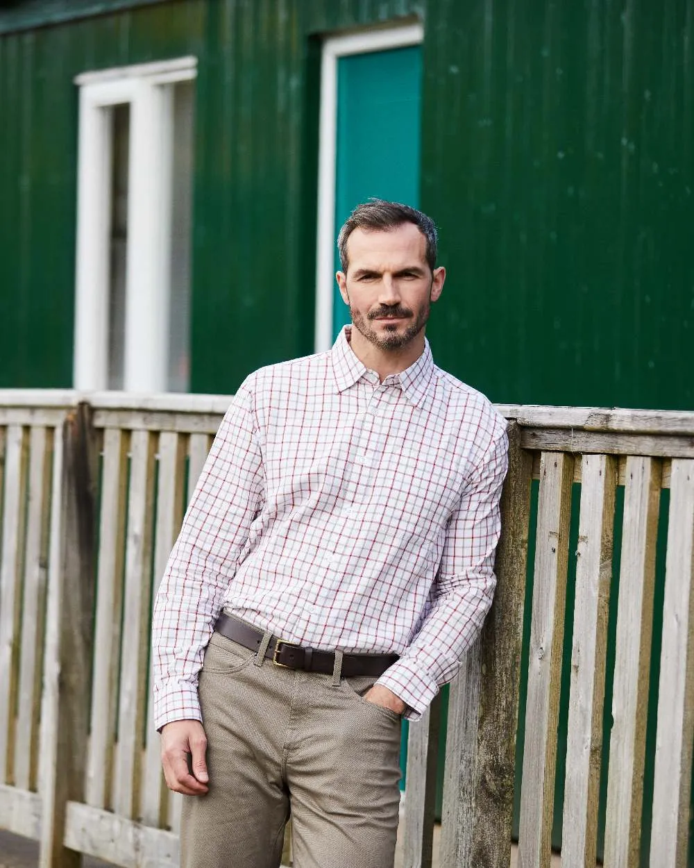 Ridgeline Mens Sedgebrook Shirt