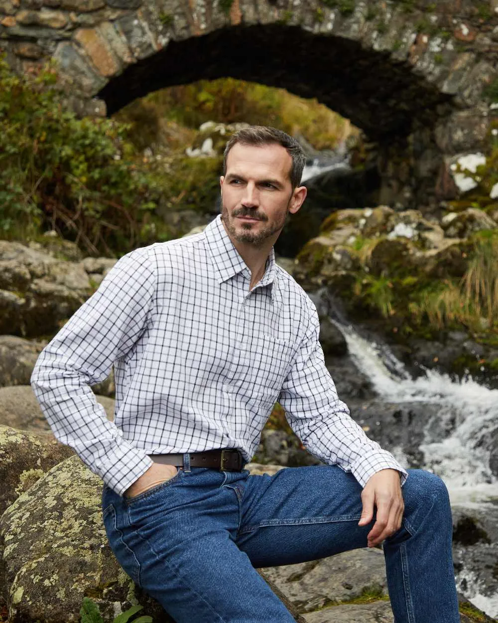 Ridgeline Mens Sedgebrook Shirt