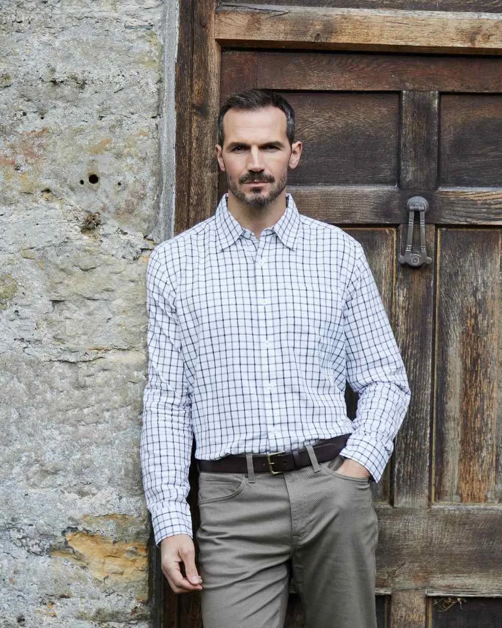 Ridgeline Mens Sedgebrook Shirt