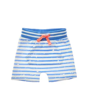 Rockets of Awesome Splatter Stripe Play Short