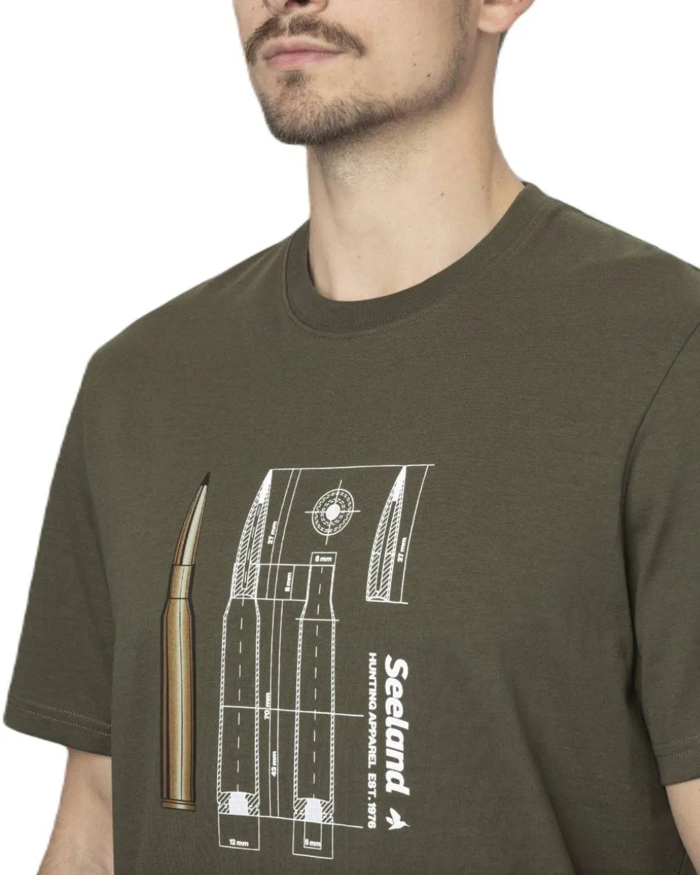 Seeland Bullet T-Shirt
