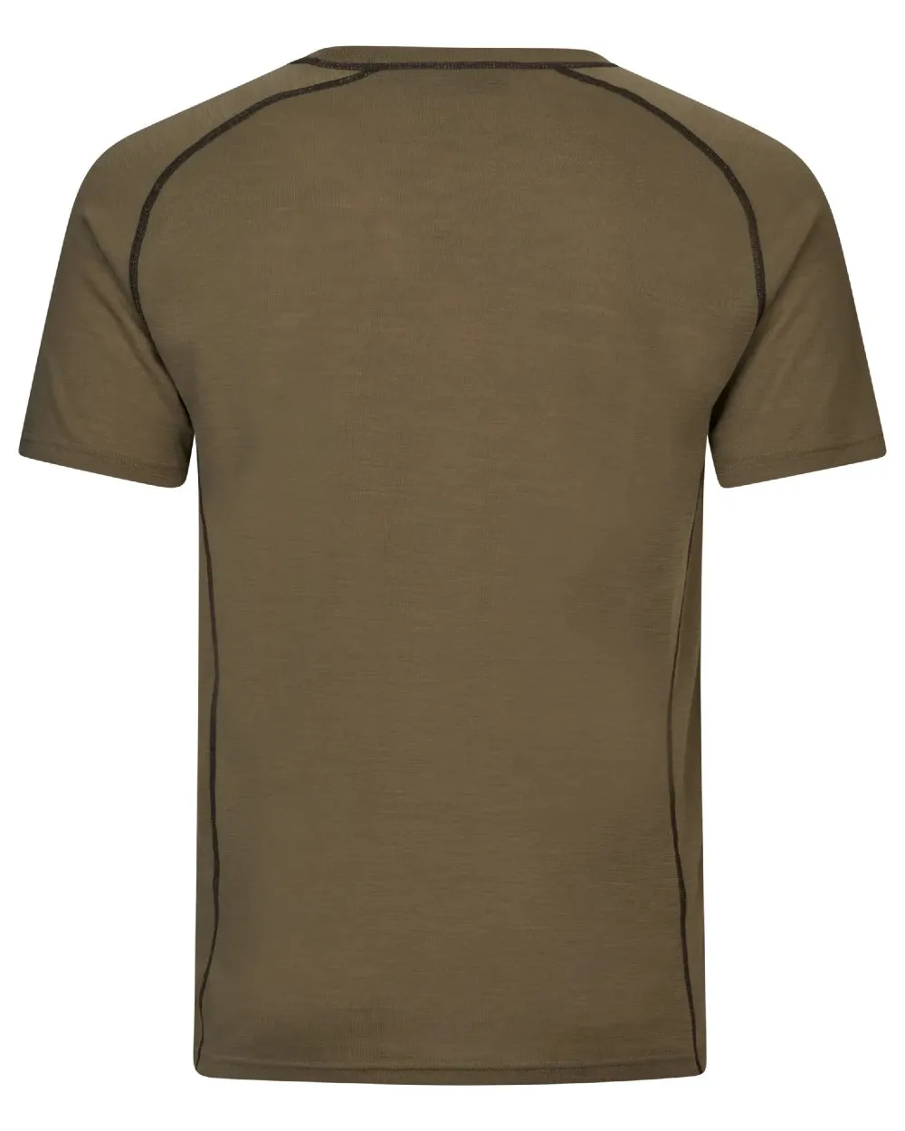Seeland Mens Apex Merino T-Shirt