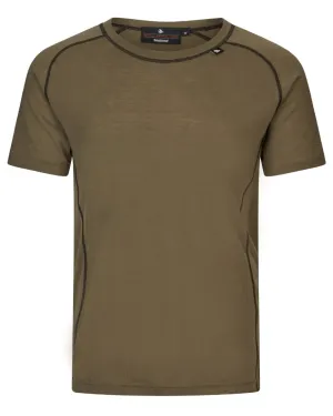 Seeland Mens Apex Merino T-Shirt