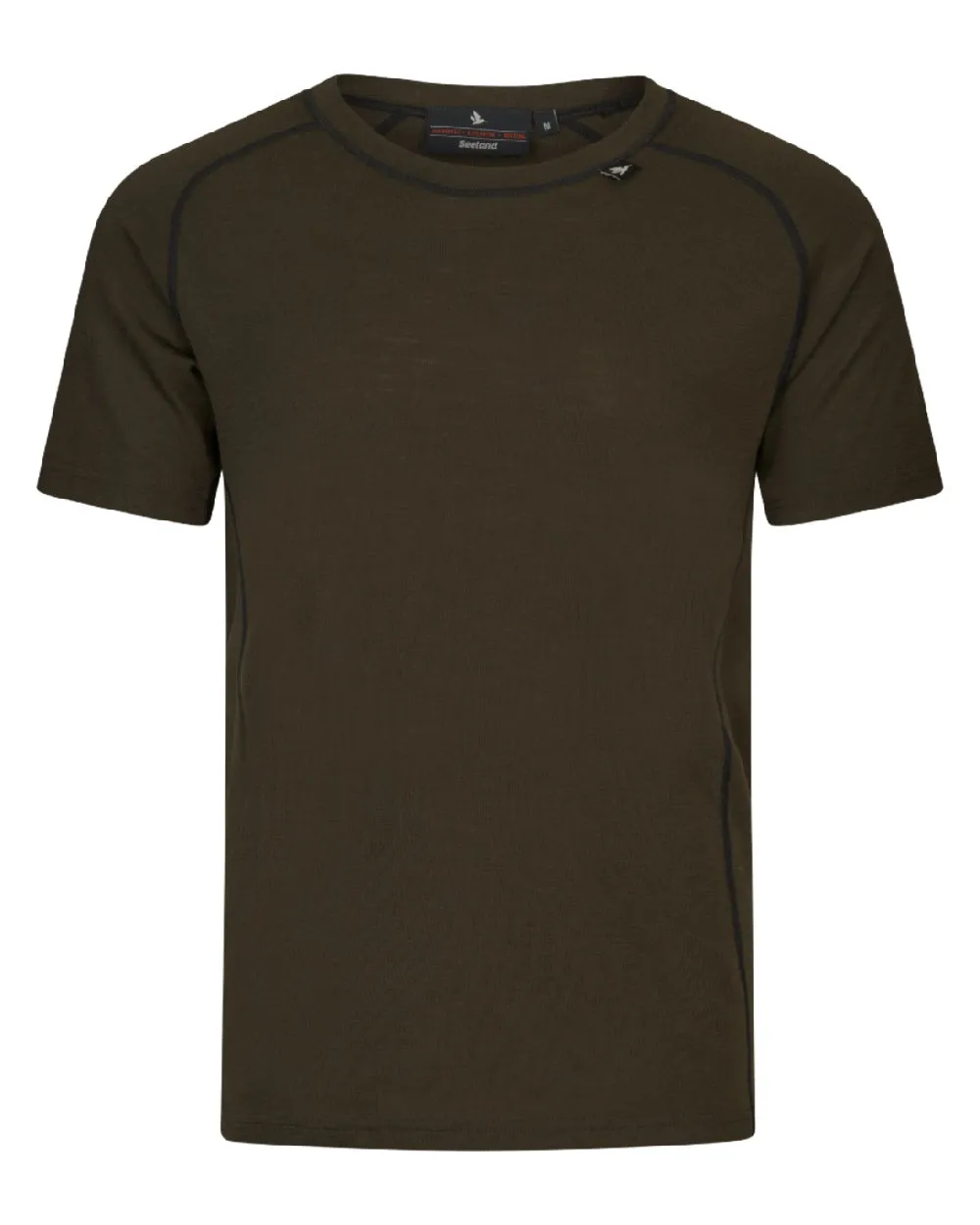 Seeland Mens Apex Merino T-Shirt