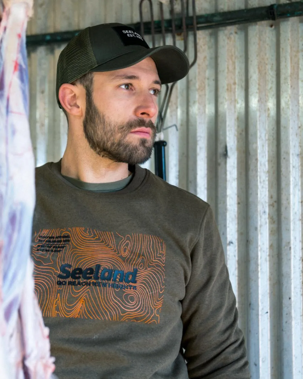 Seeland Pulse Sweatshirt