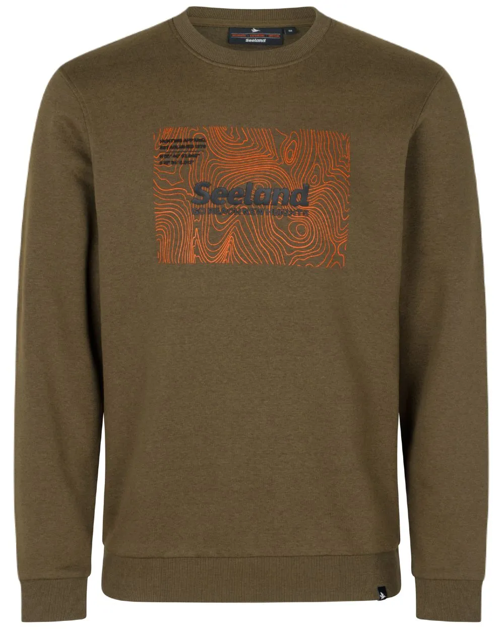Seeland Pulse Sweatshirt