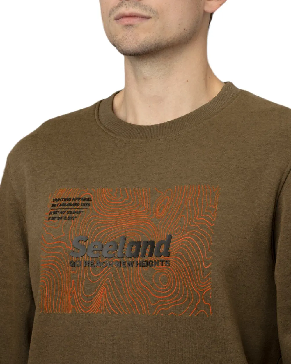 Seeland Pulse Sweatshirt
