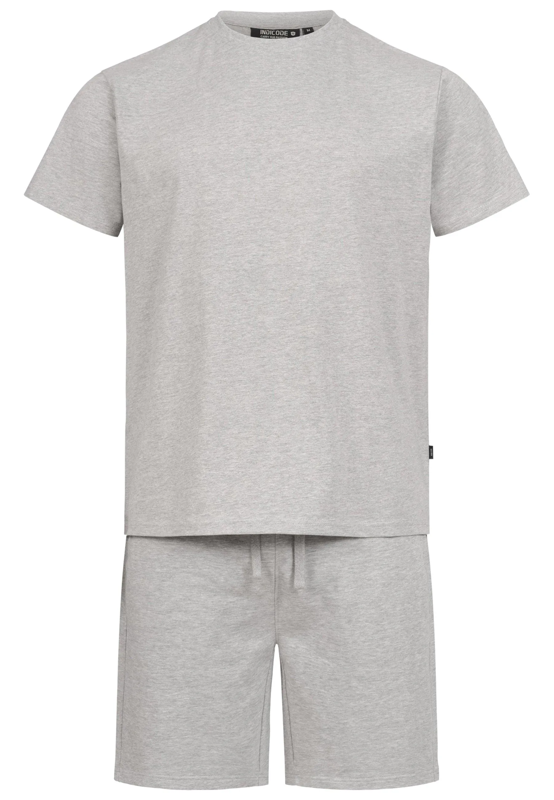 Shorts & Shirt Set Comfy
