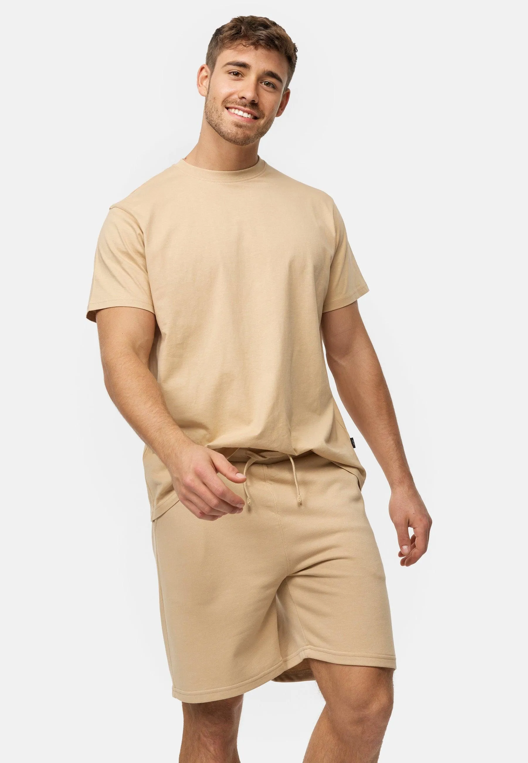 Shorts & Shirt Set Comfy