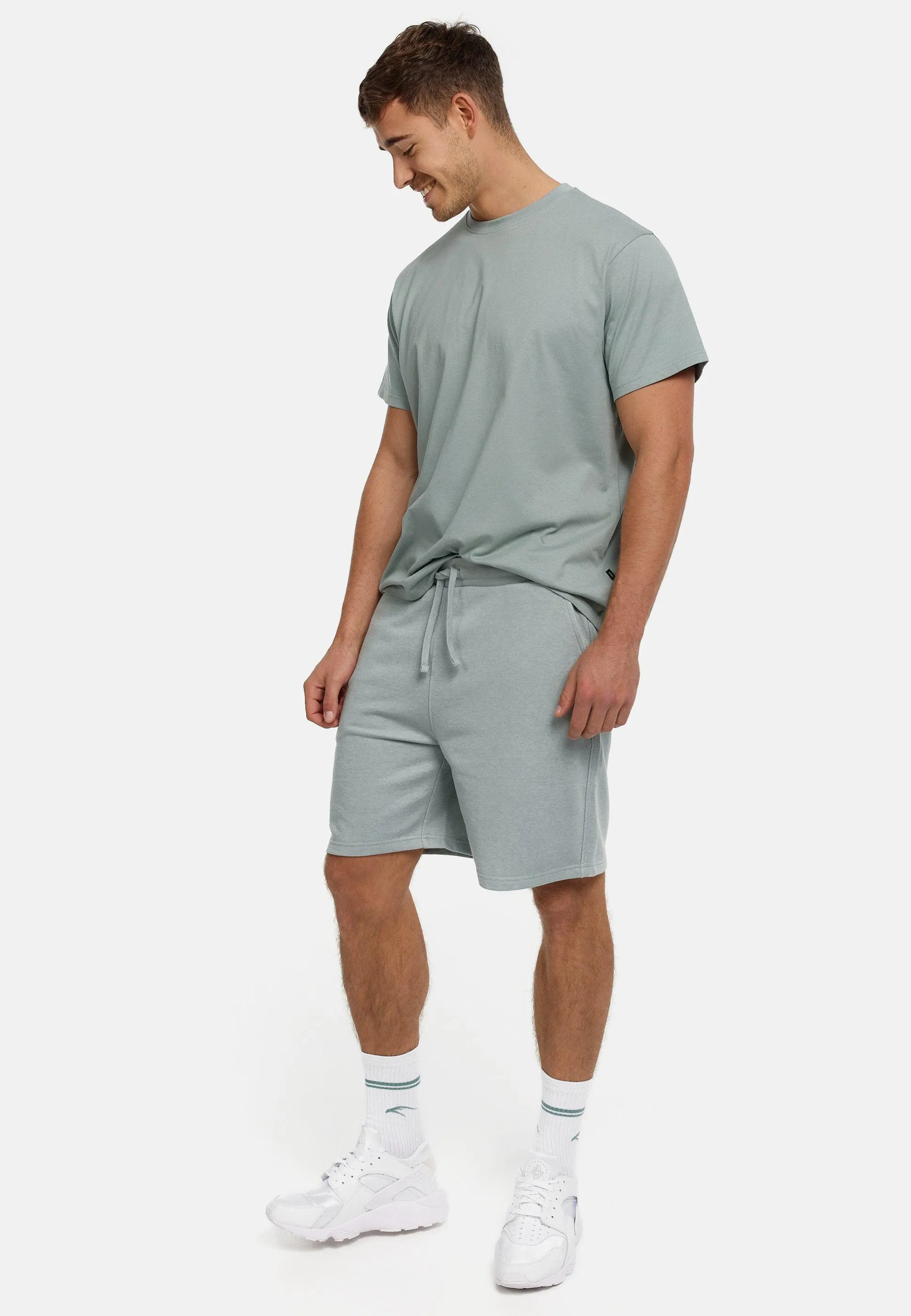 Shorts & Shirt Set Comfy