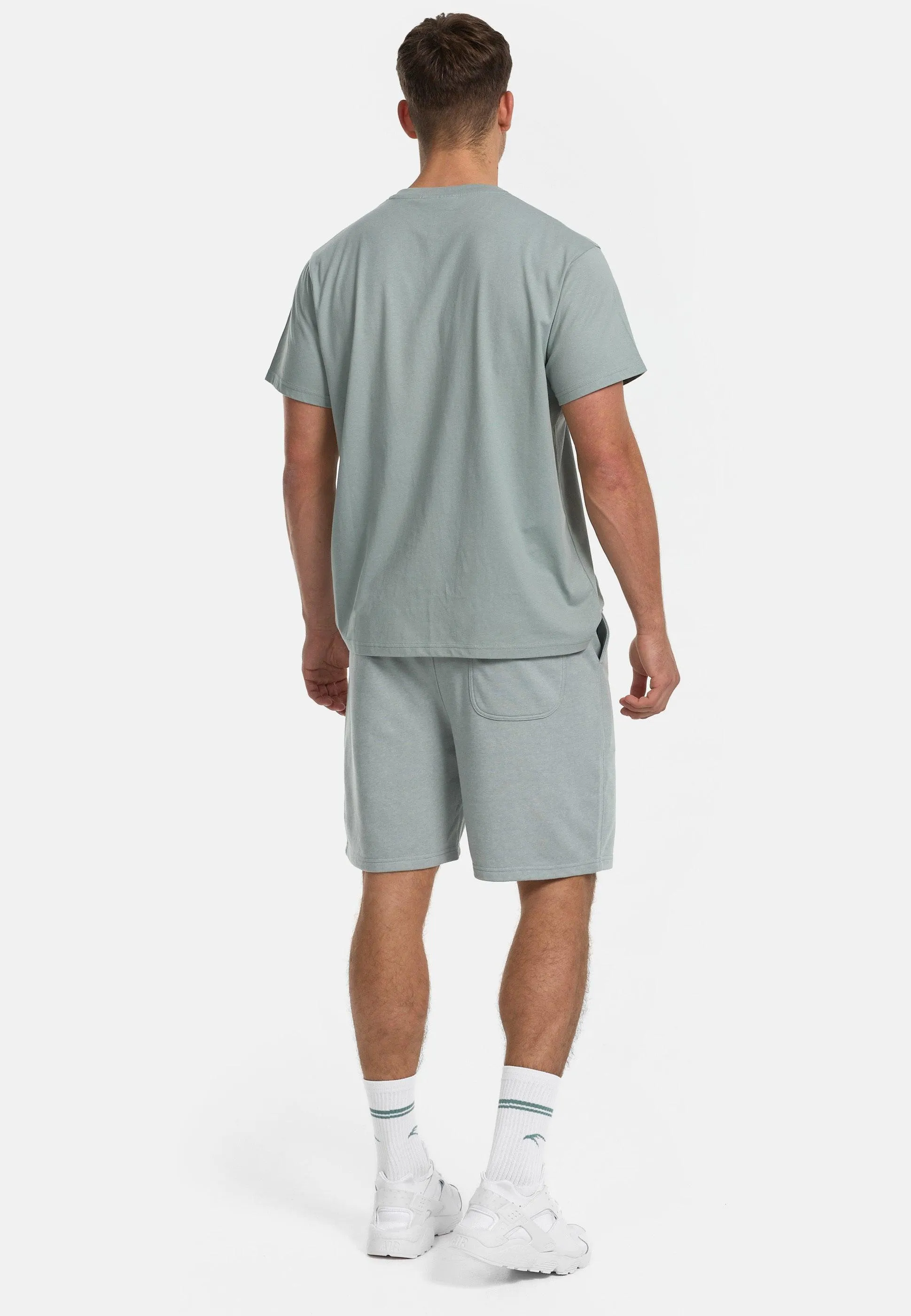 Shorts & Shirt Set Comfy