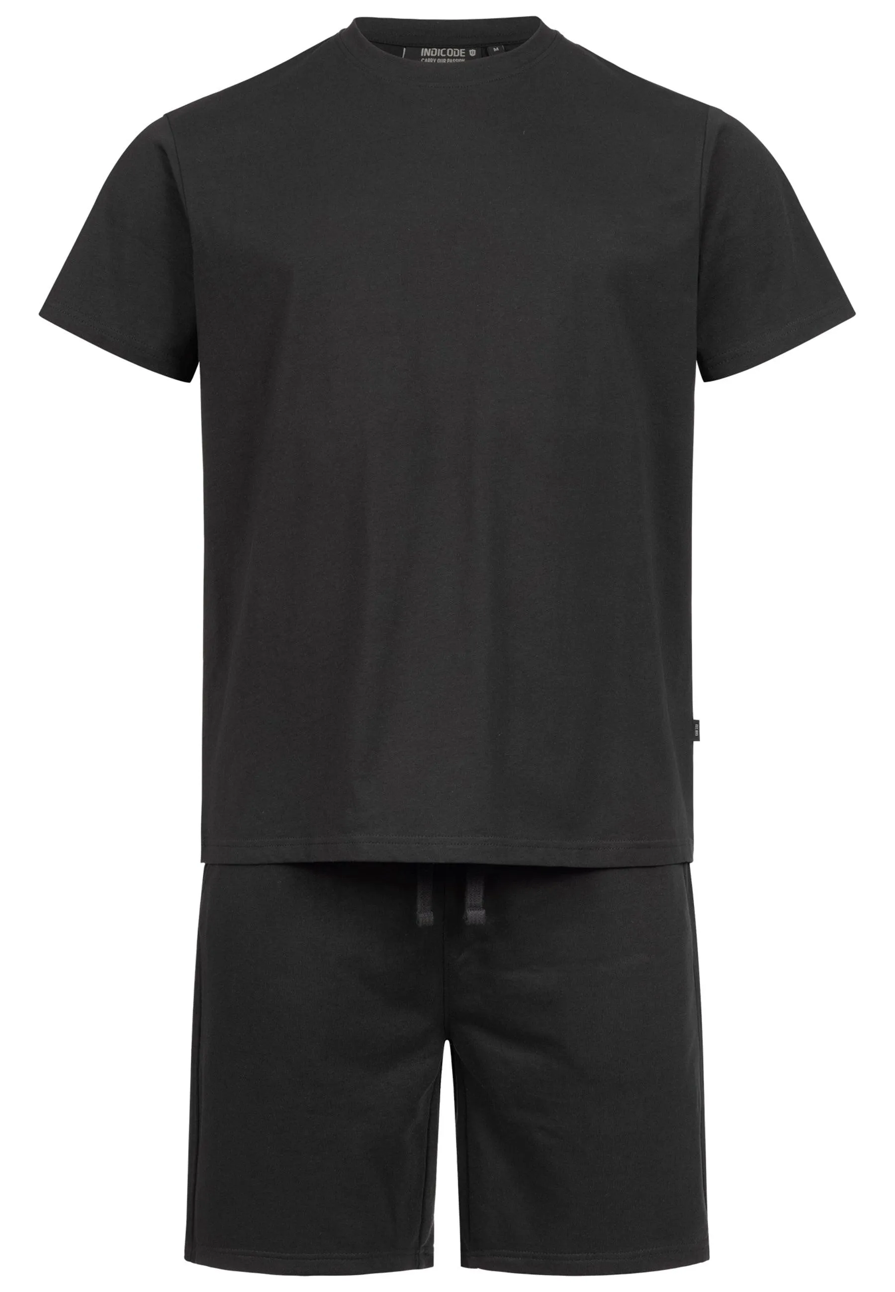 Shorts & Shirt Set Comfy