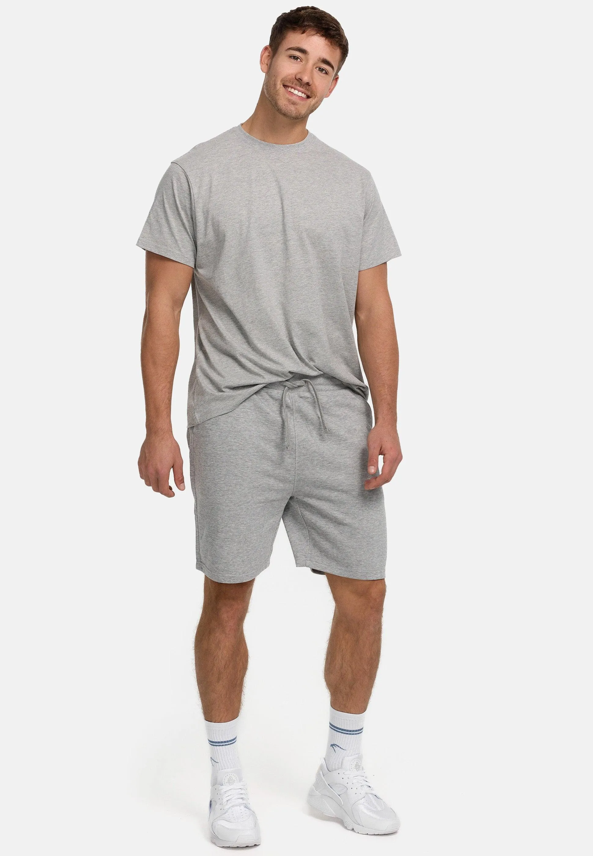 Shorts & Shirt Set Comfy