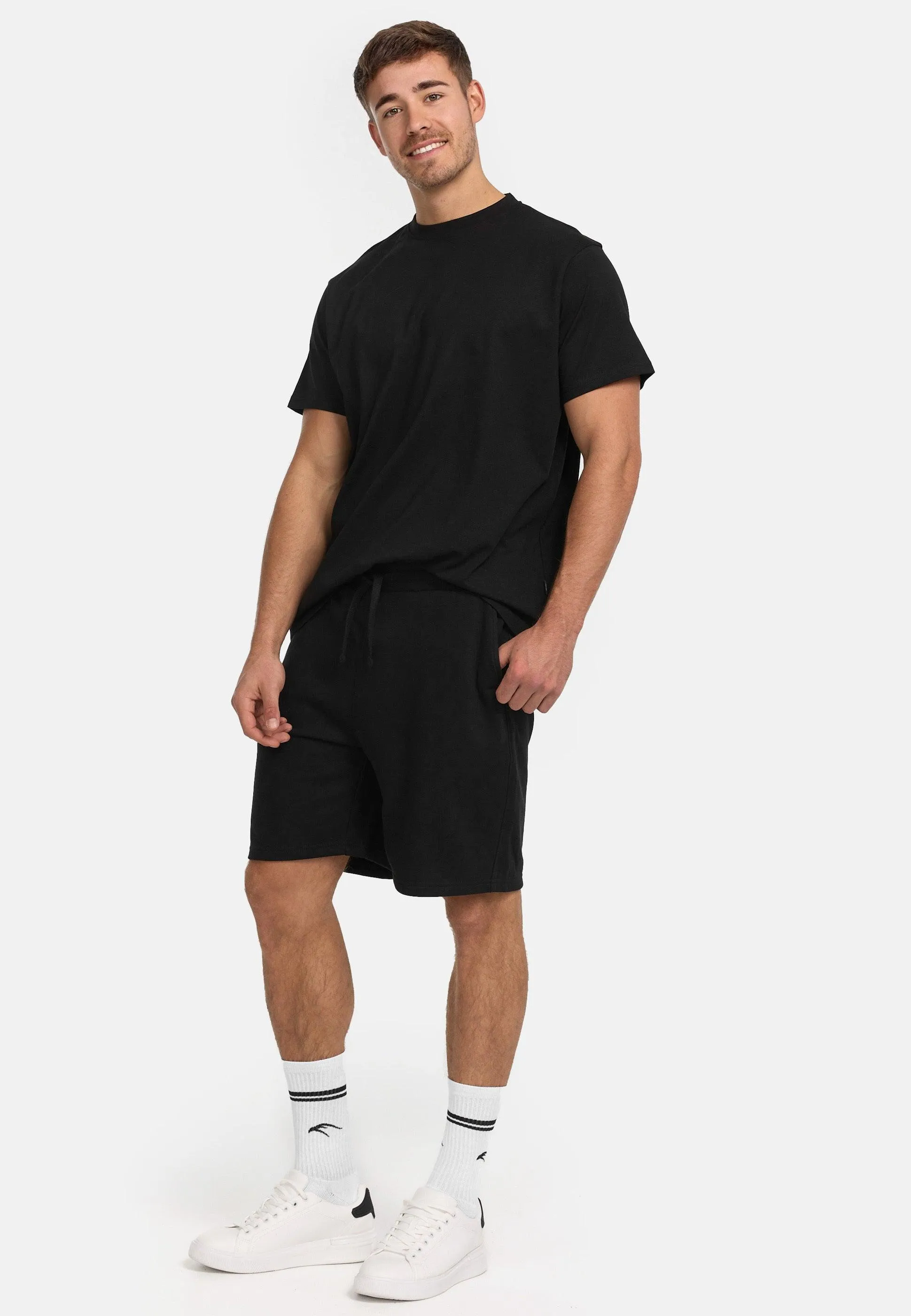 Shorts & Shirt Set Comfy