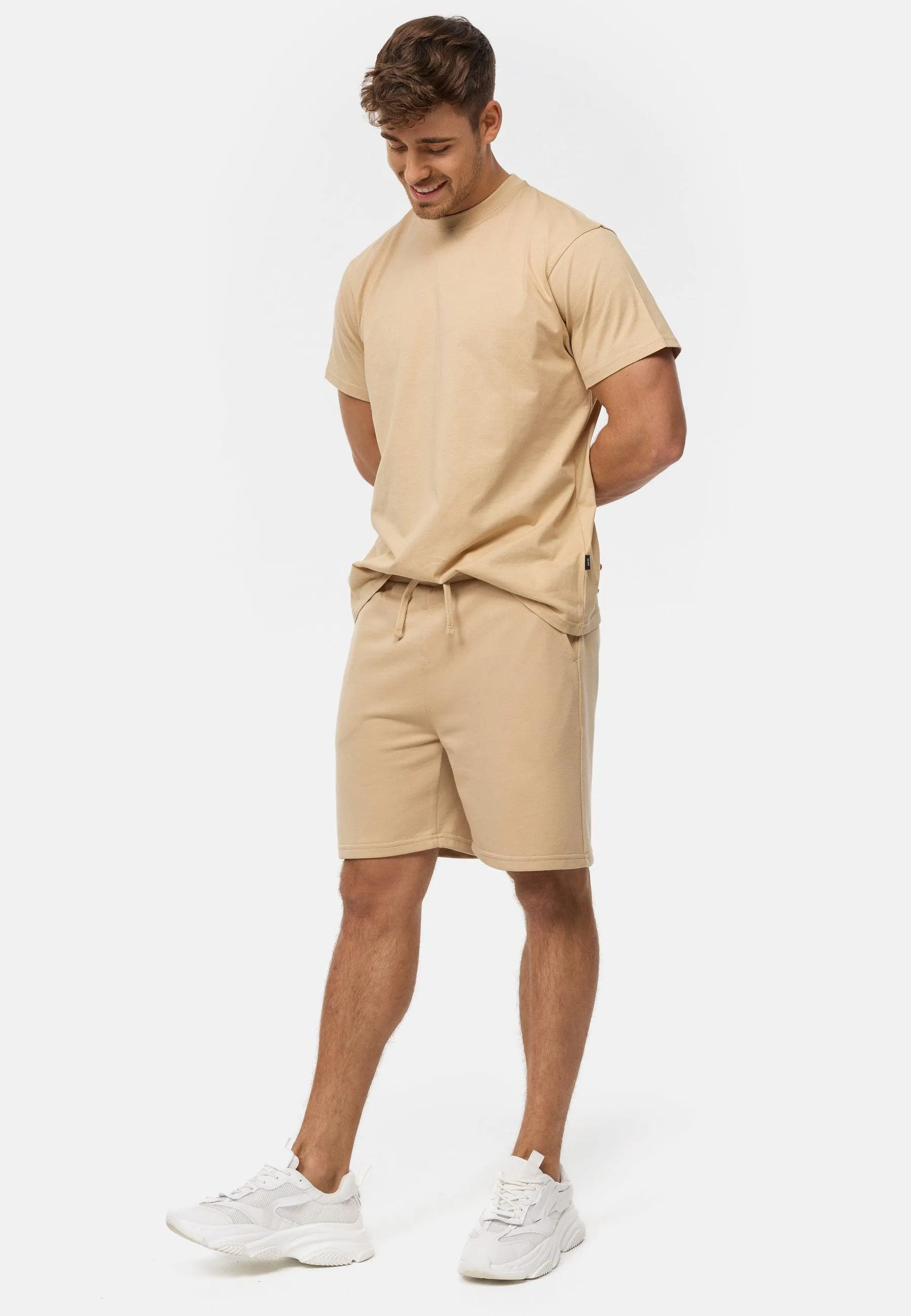 Shorts & Shirt Set Comfy