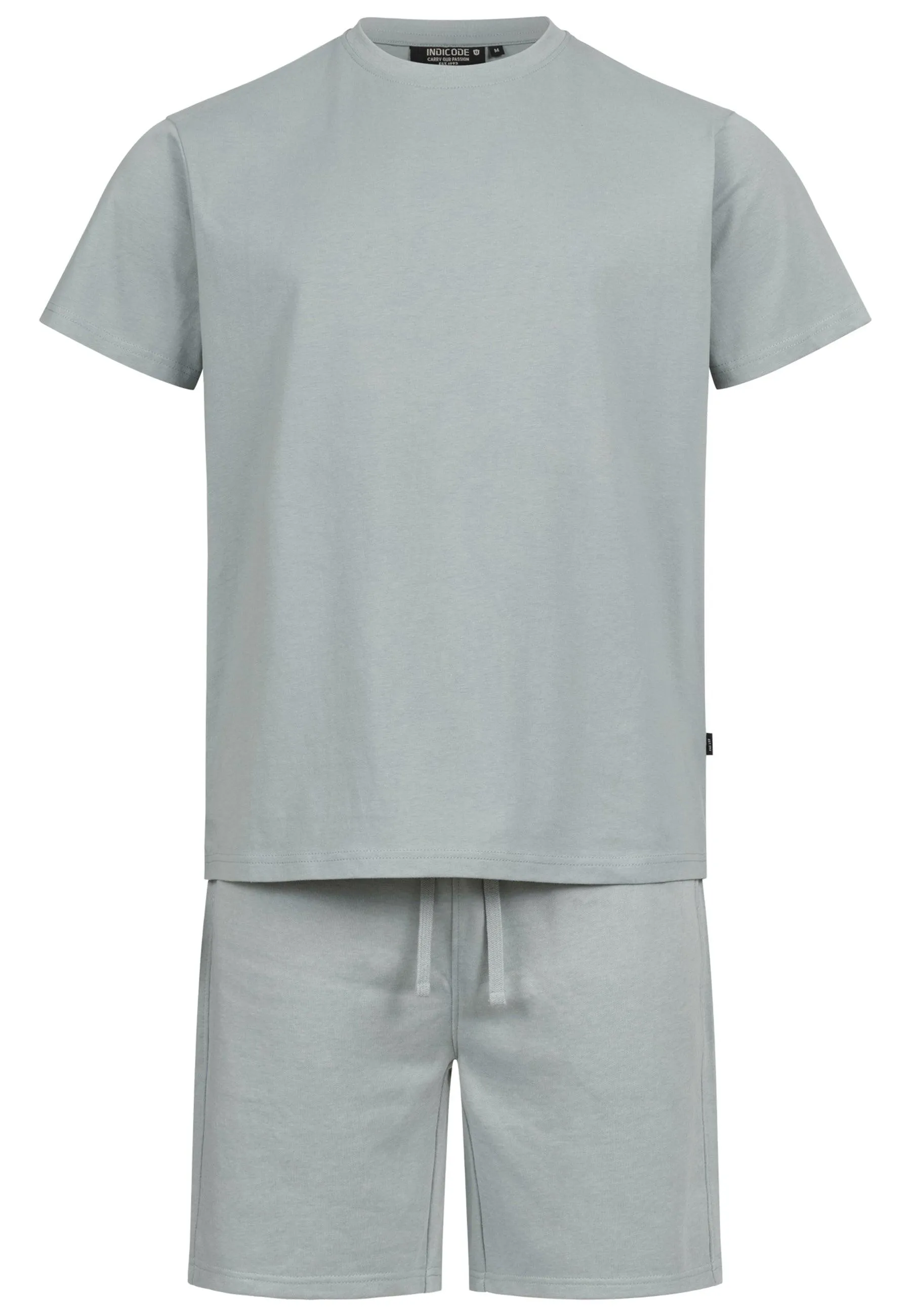 Shorts & Shirt Set Comfy