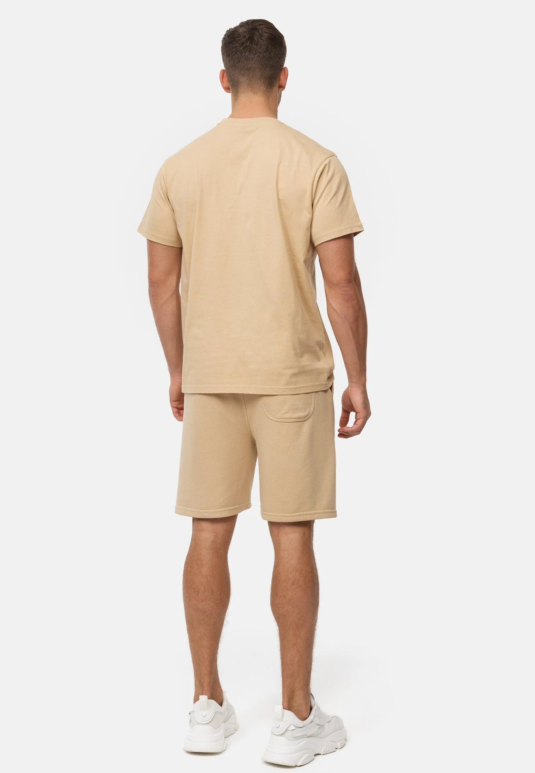 Shorts & Shirt Set Comfy