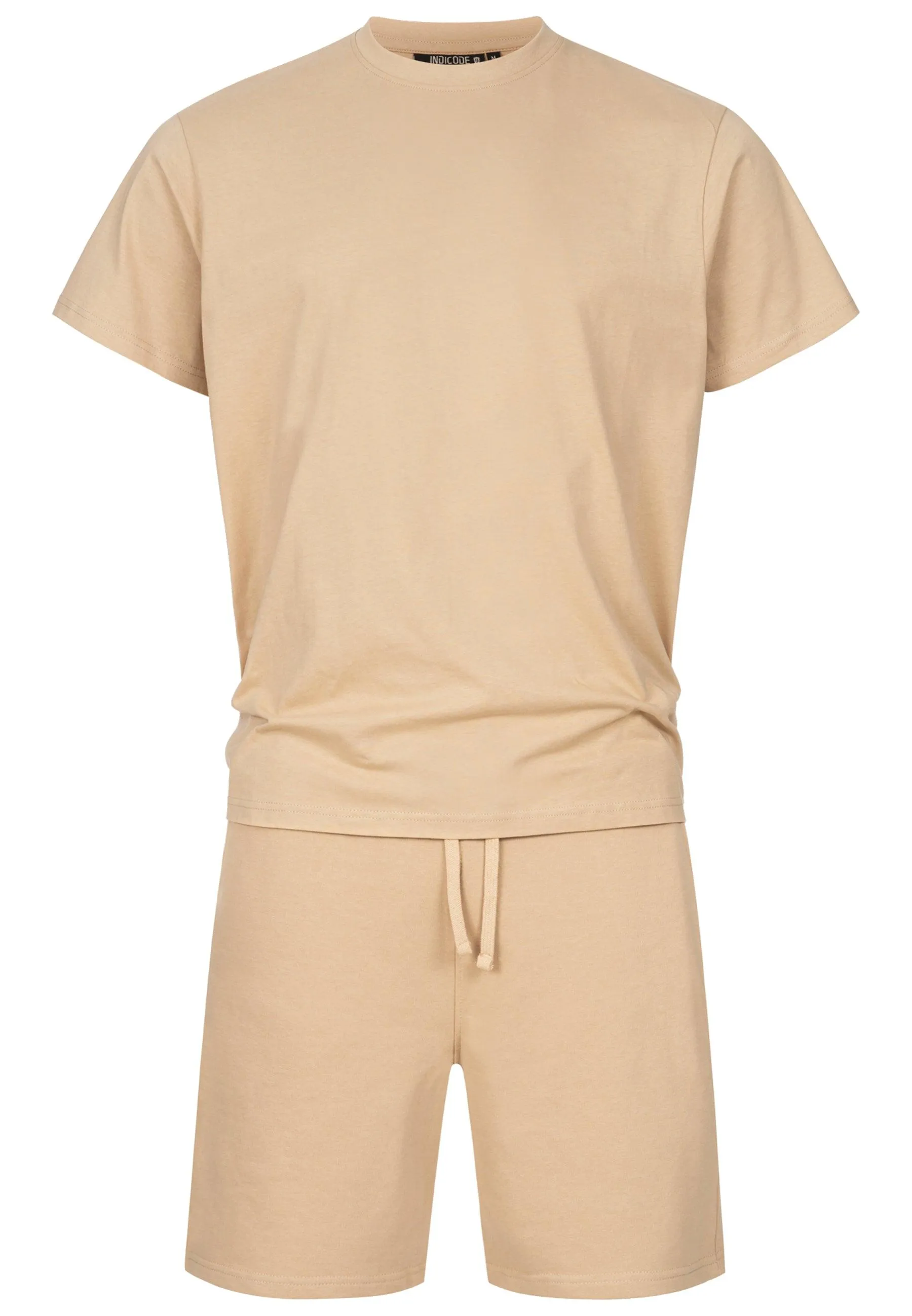 Shorts & Shirt Set Comfy