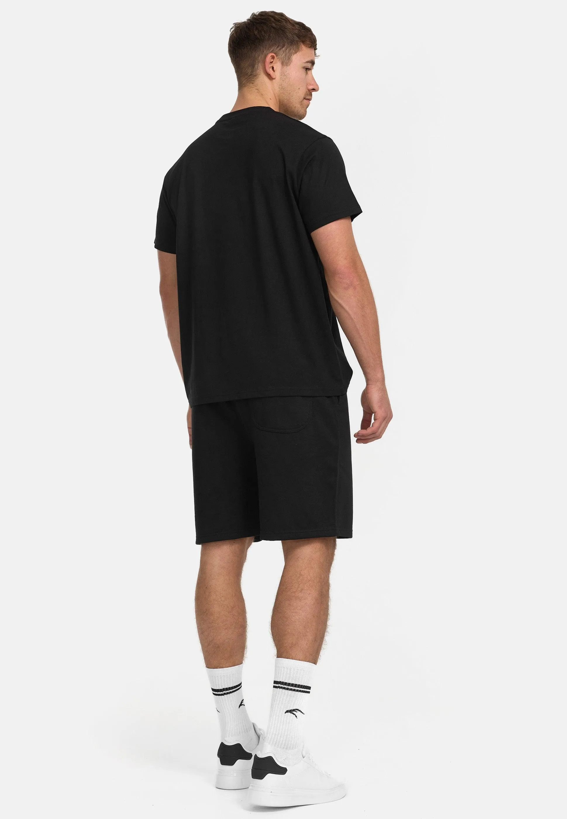 Shorts & Shirt Set Comfy