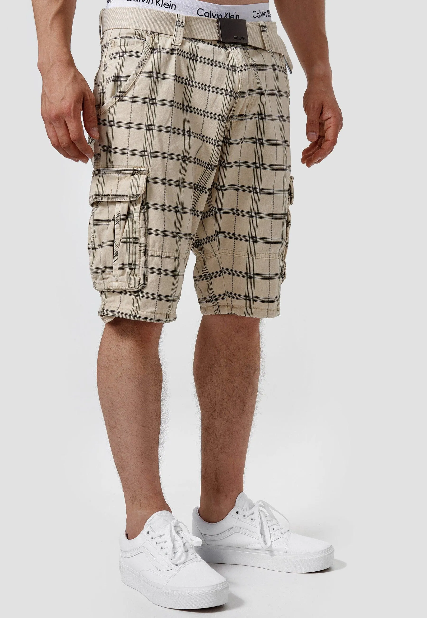 Shorts Cargo Blixt
