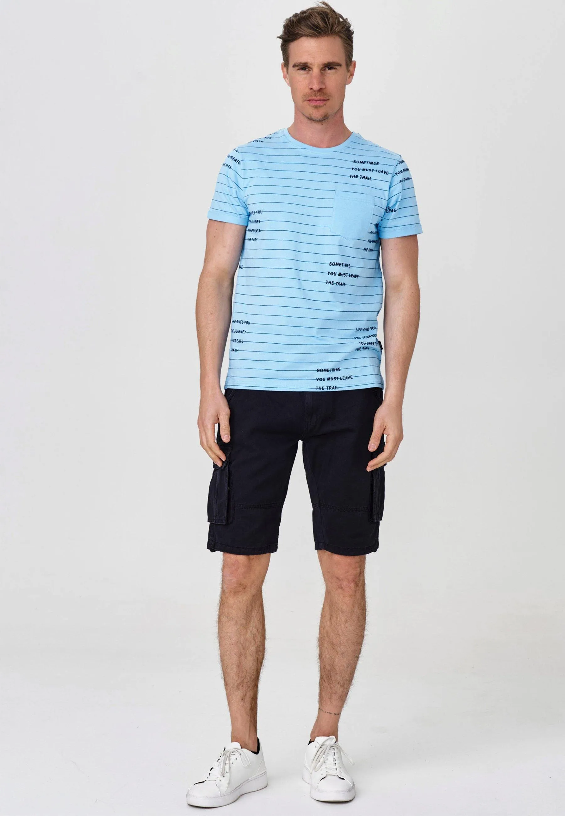 Shorts Cargo Blixt