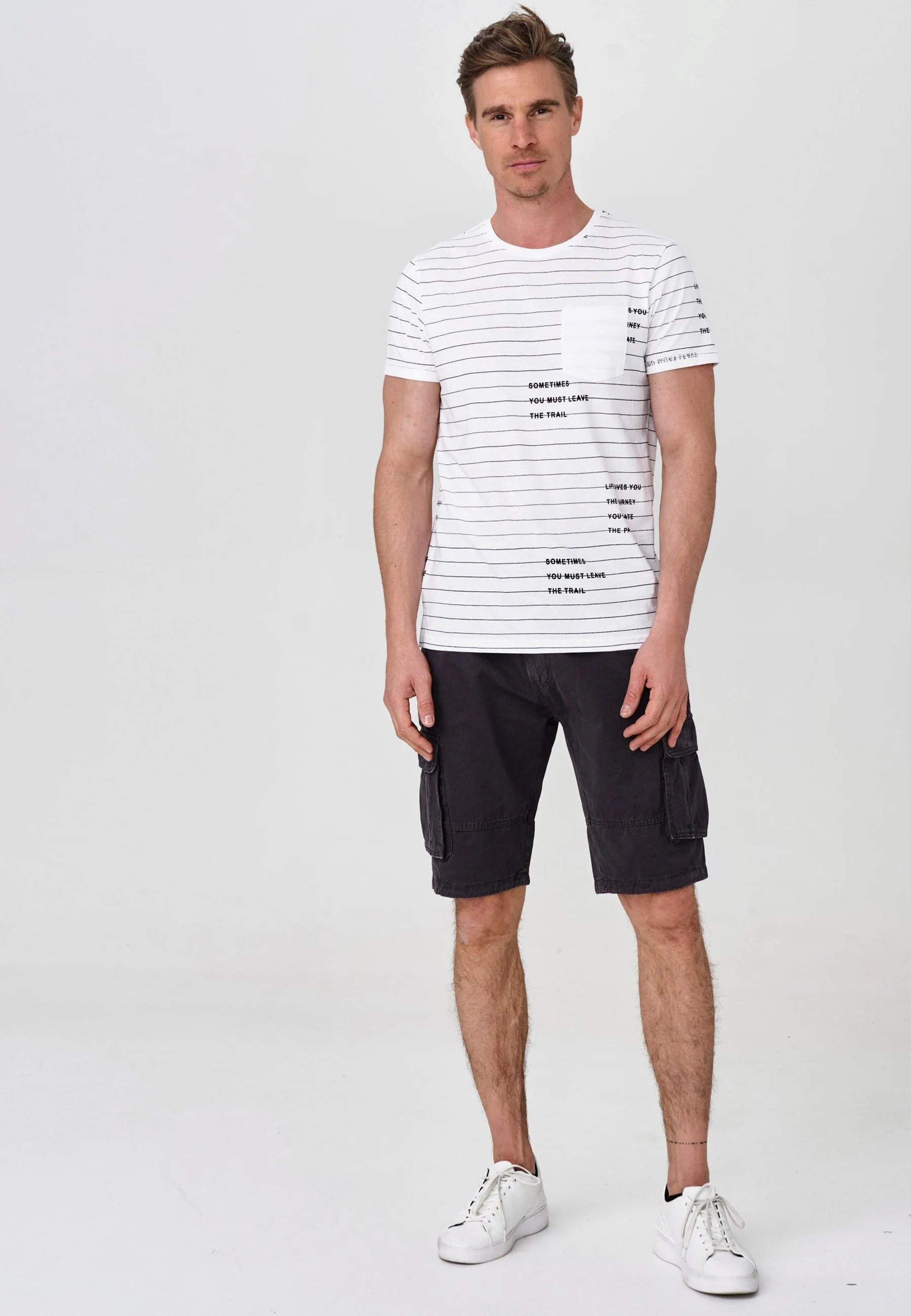 Shorts Cargo Blixt