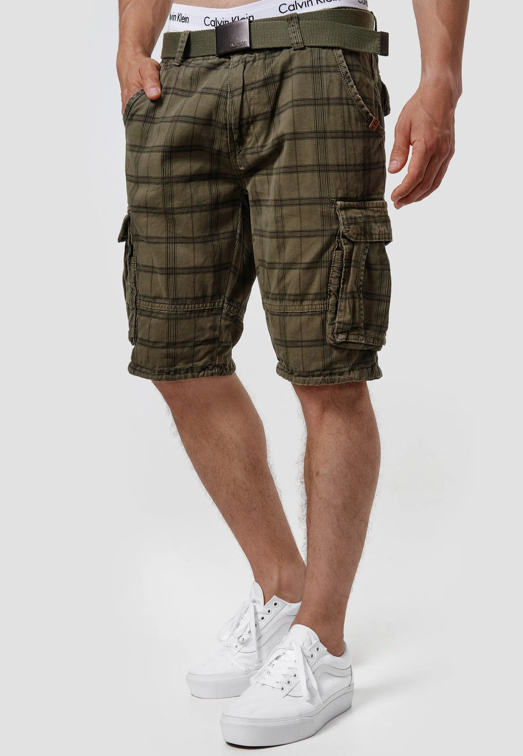 Shorts Cargo Blixt