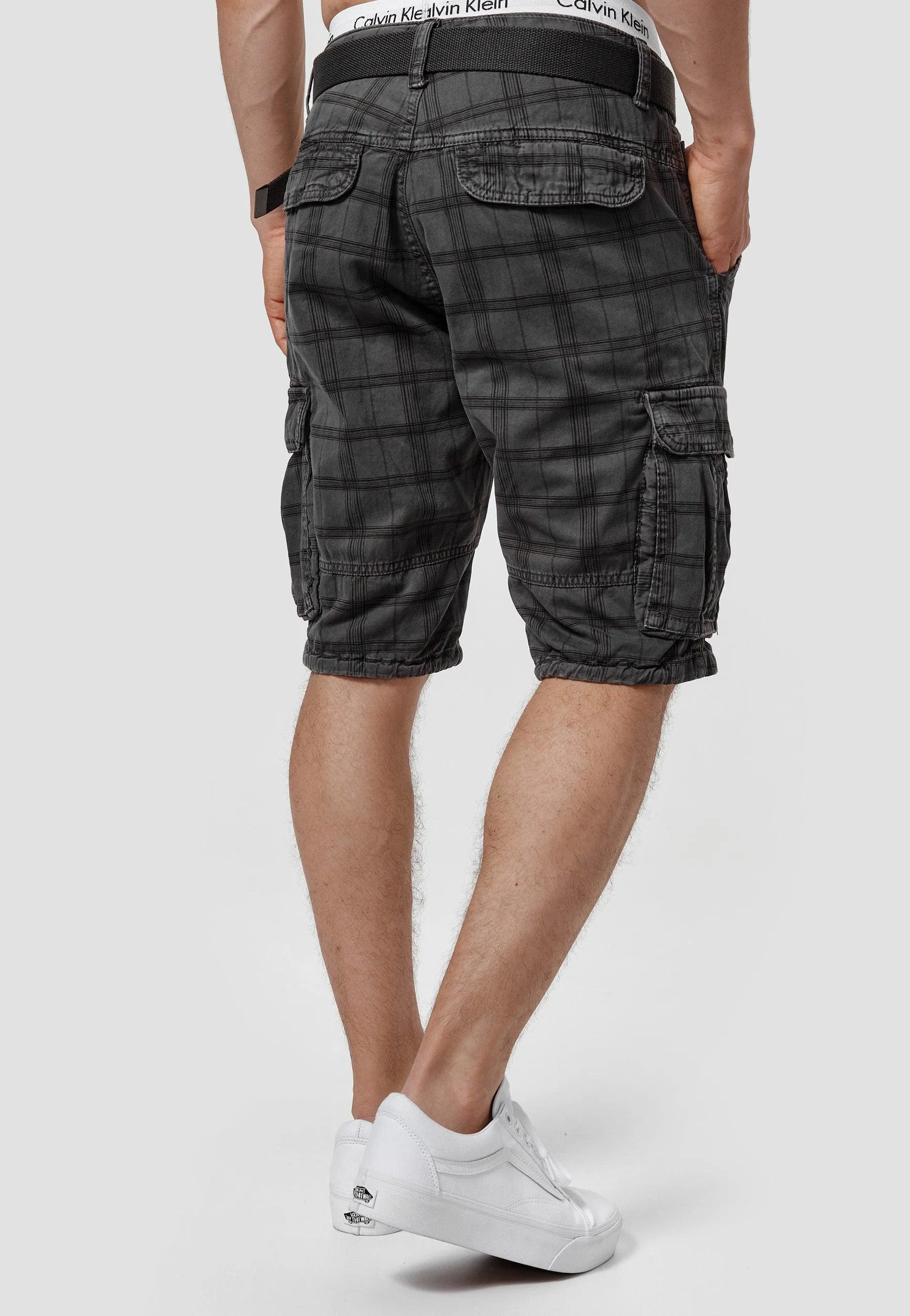 Shorts Cargo Blixt