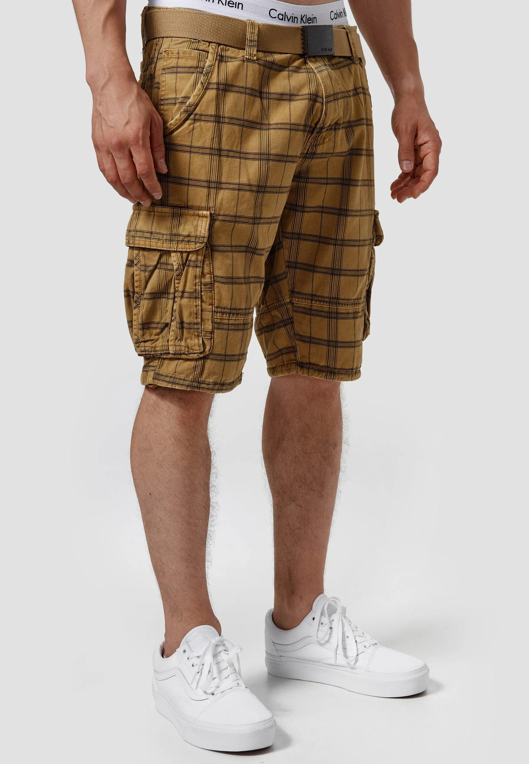 Shorts Cargo Blixt