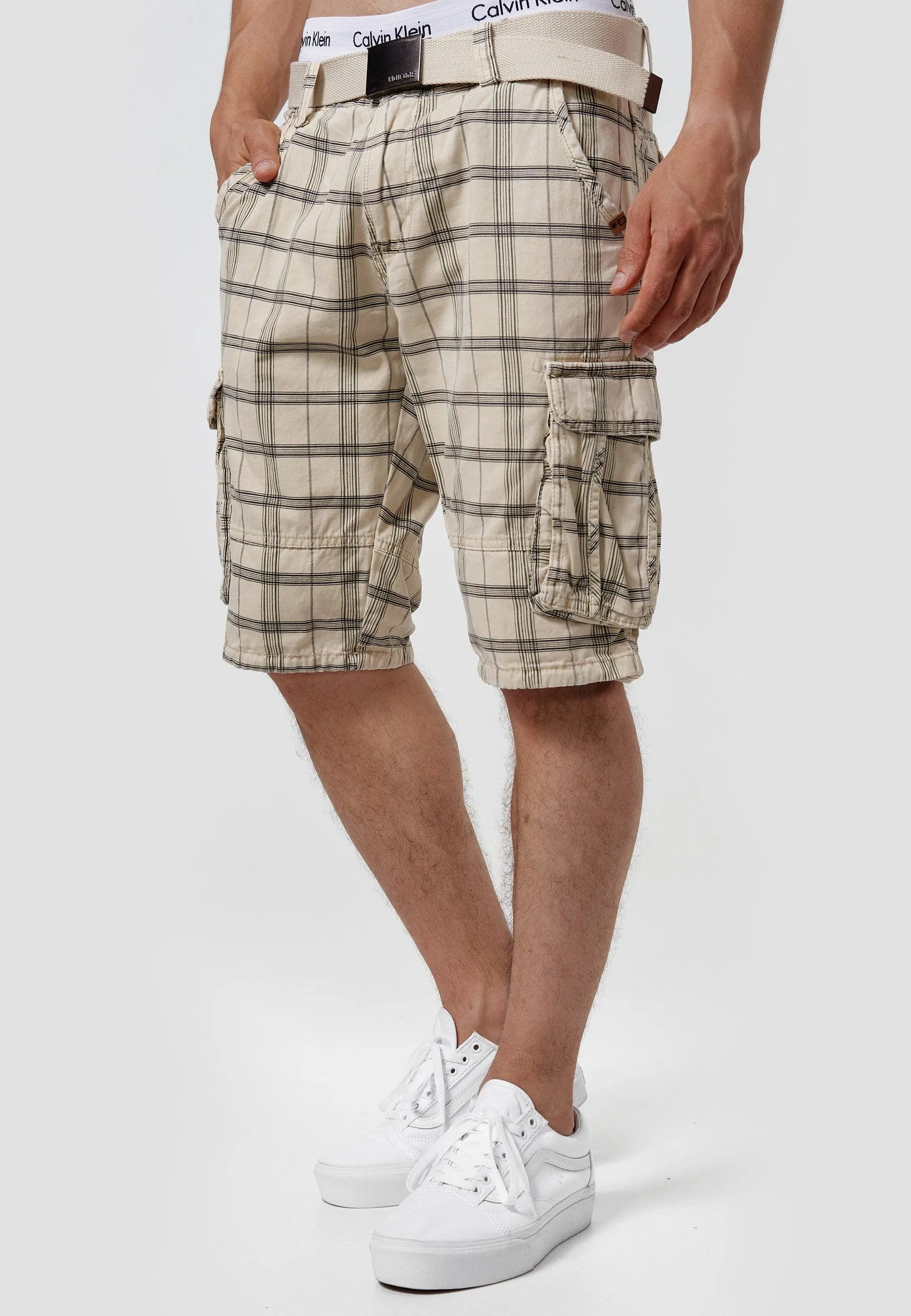 Shorts Cargo Blixt