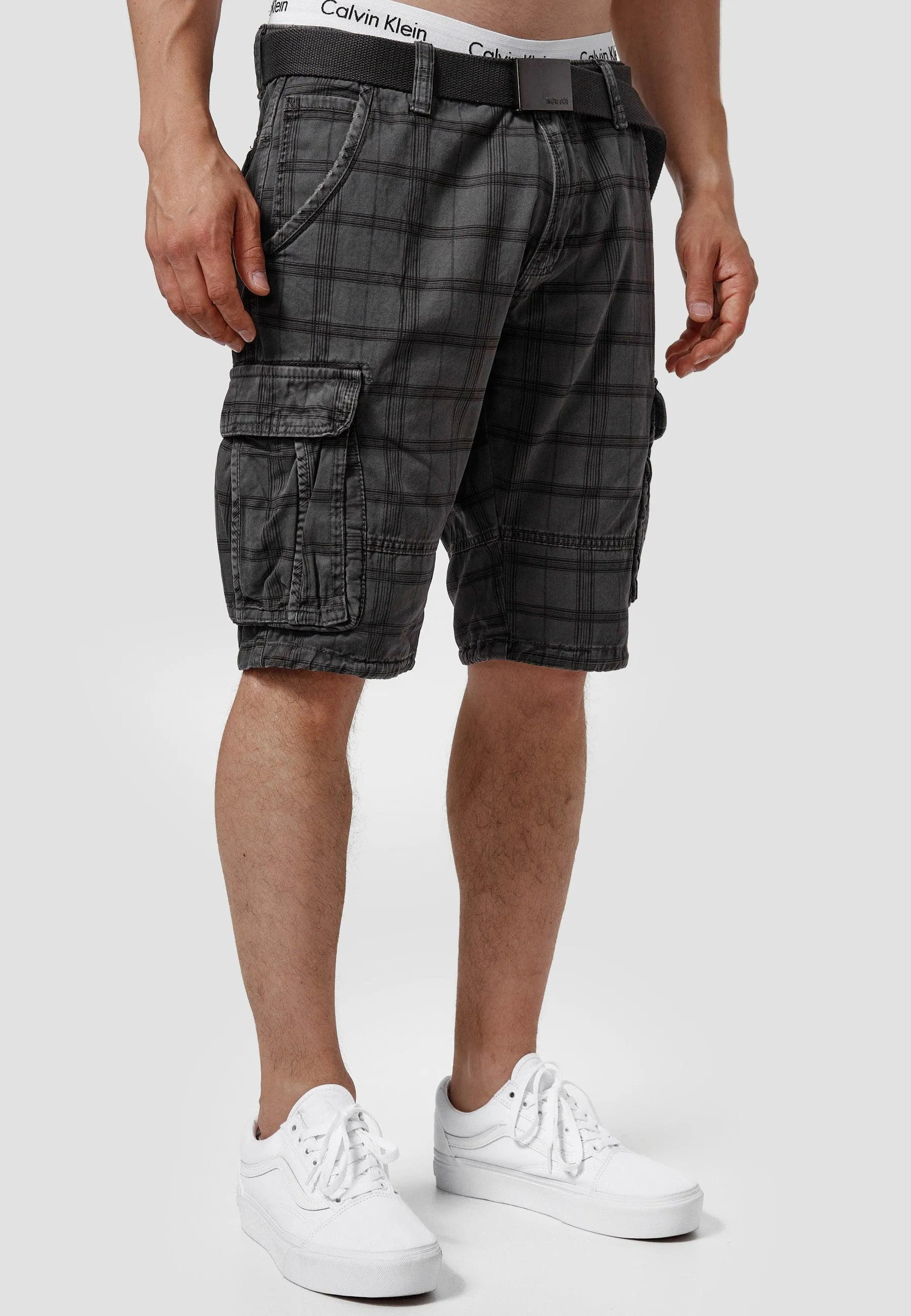 Shorts Cargo Blixt