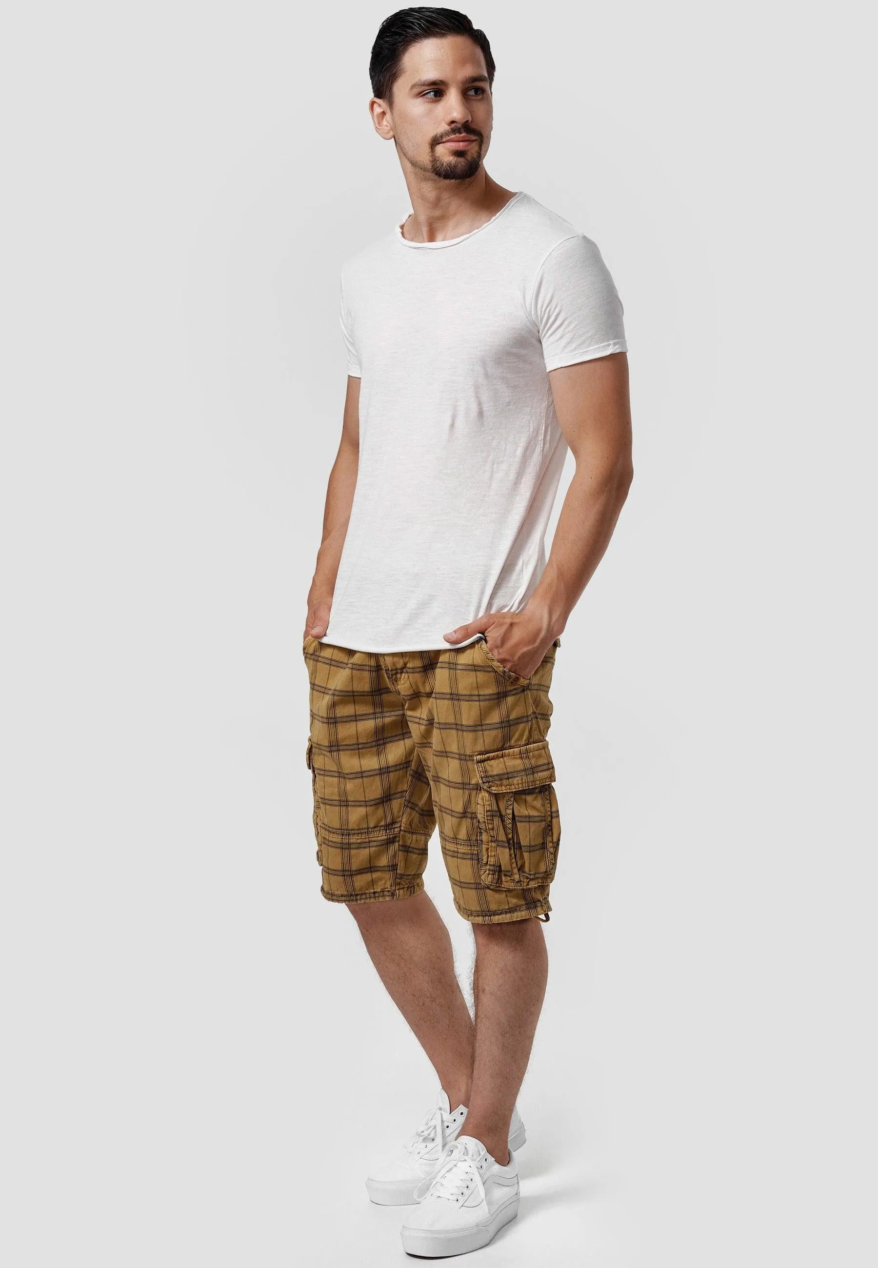 Shorts Cargo Blixt