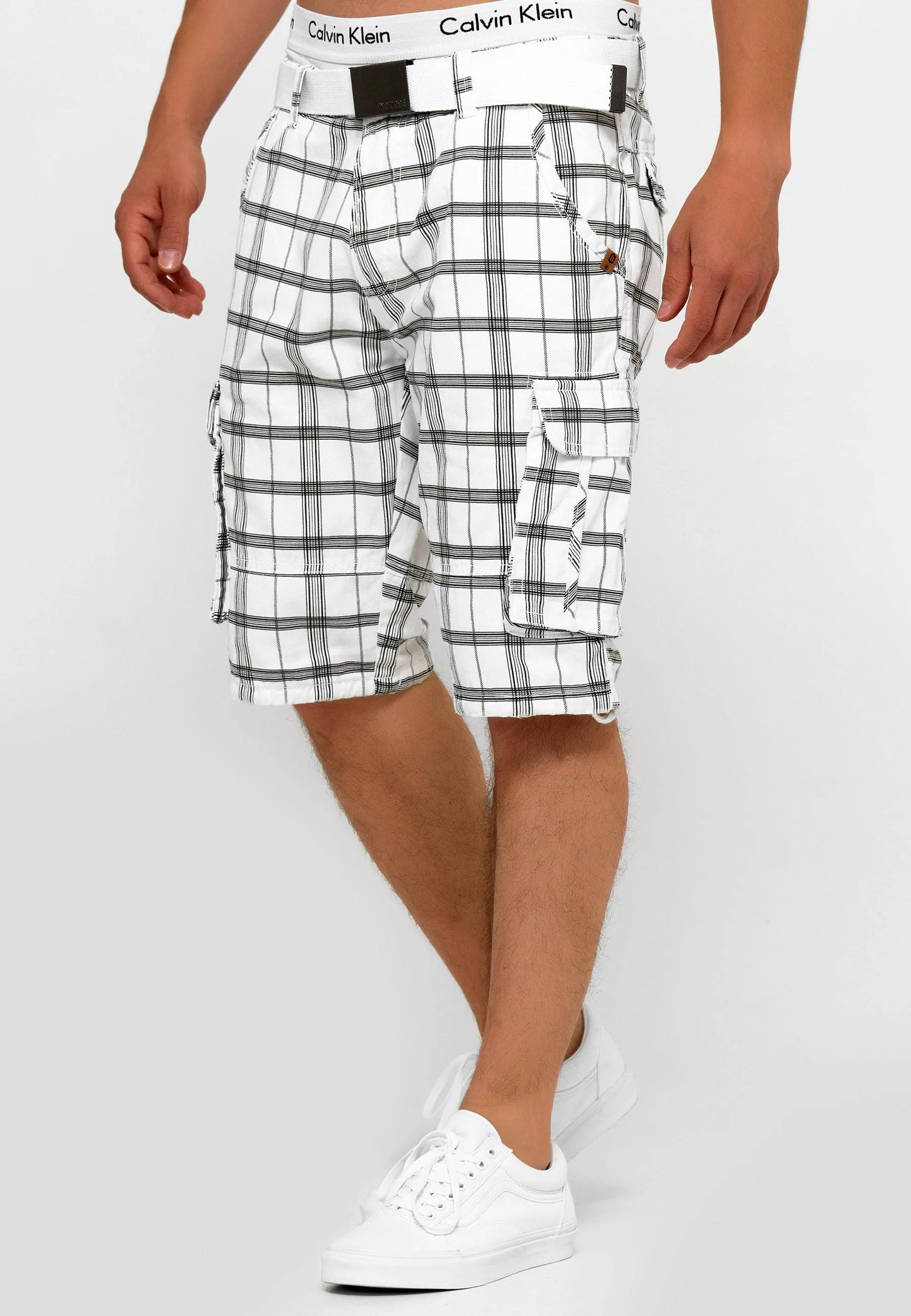 Shorts Cargo Blixt