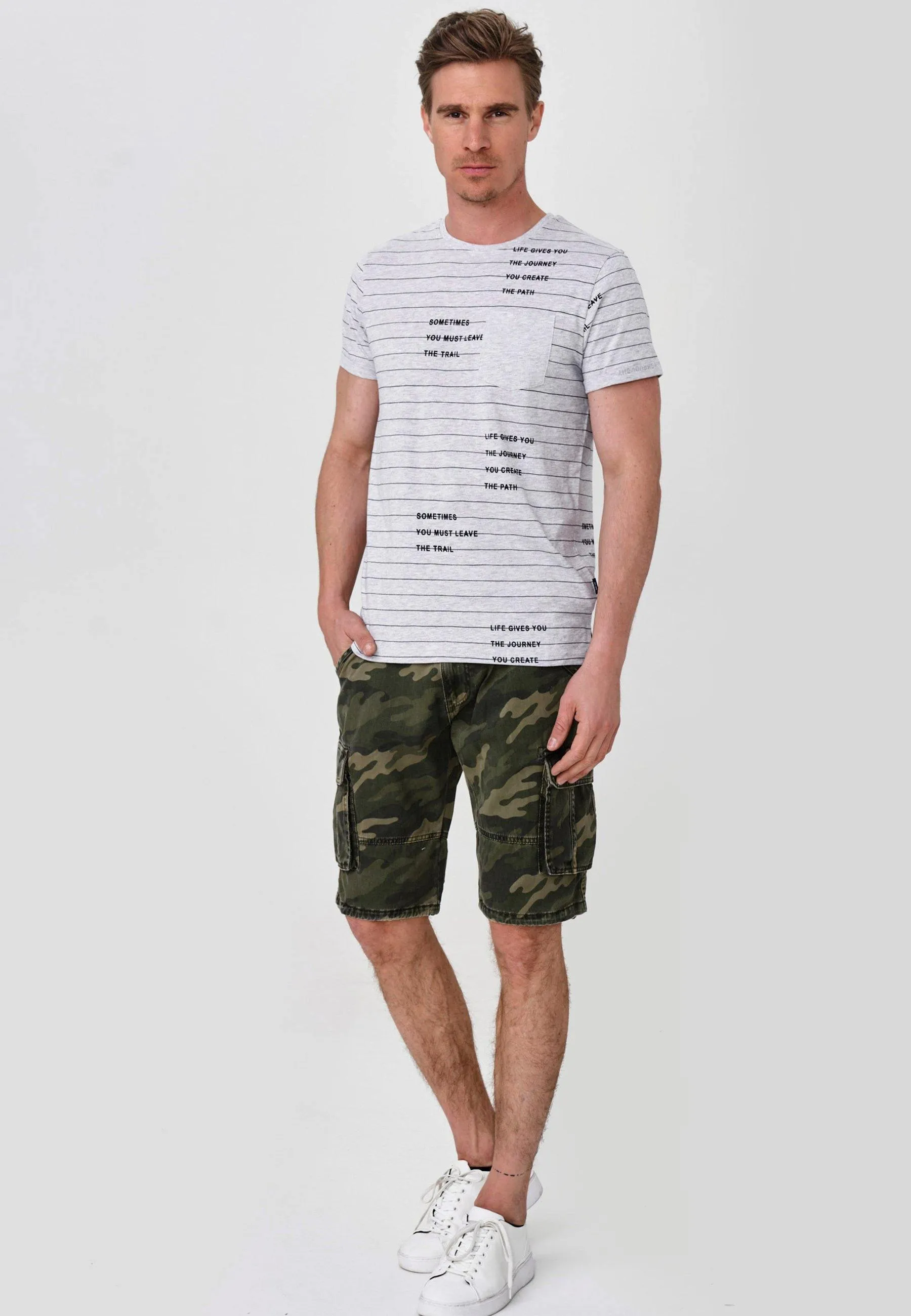 Shorts Cargo Blixt