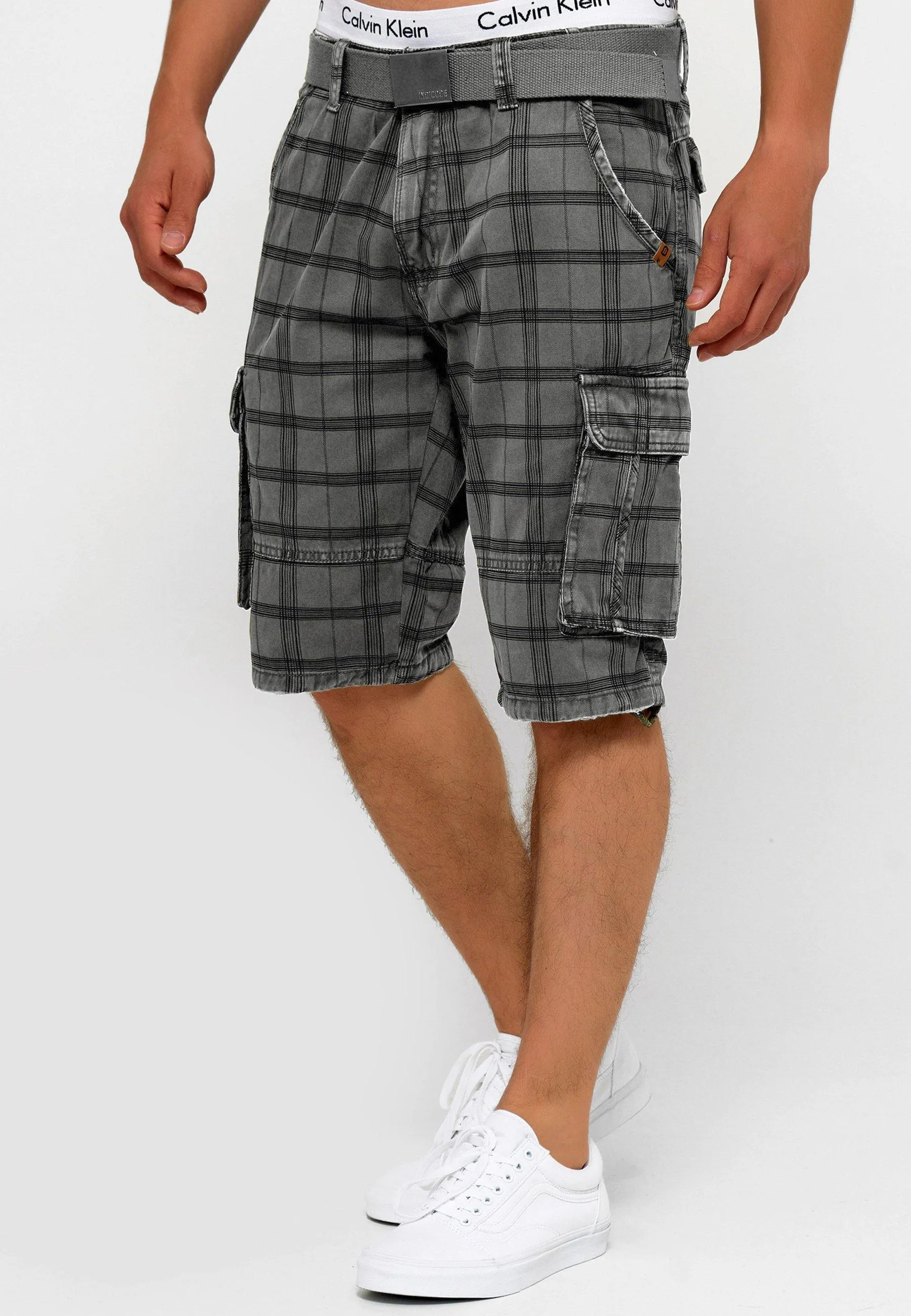 Shorts Cargo Blixt