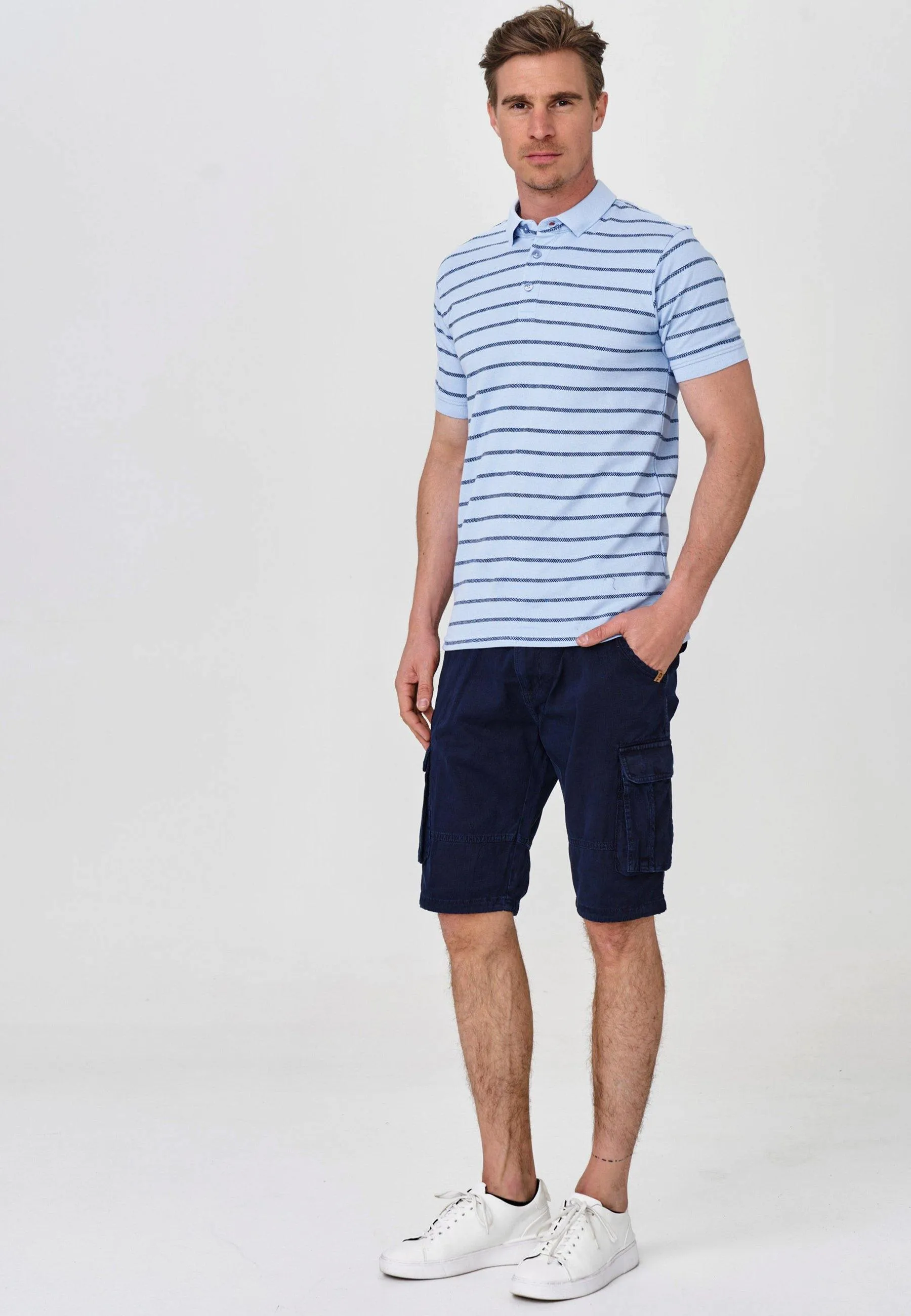 Shorts Cargo Blixt