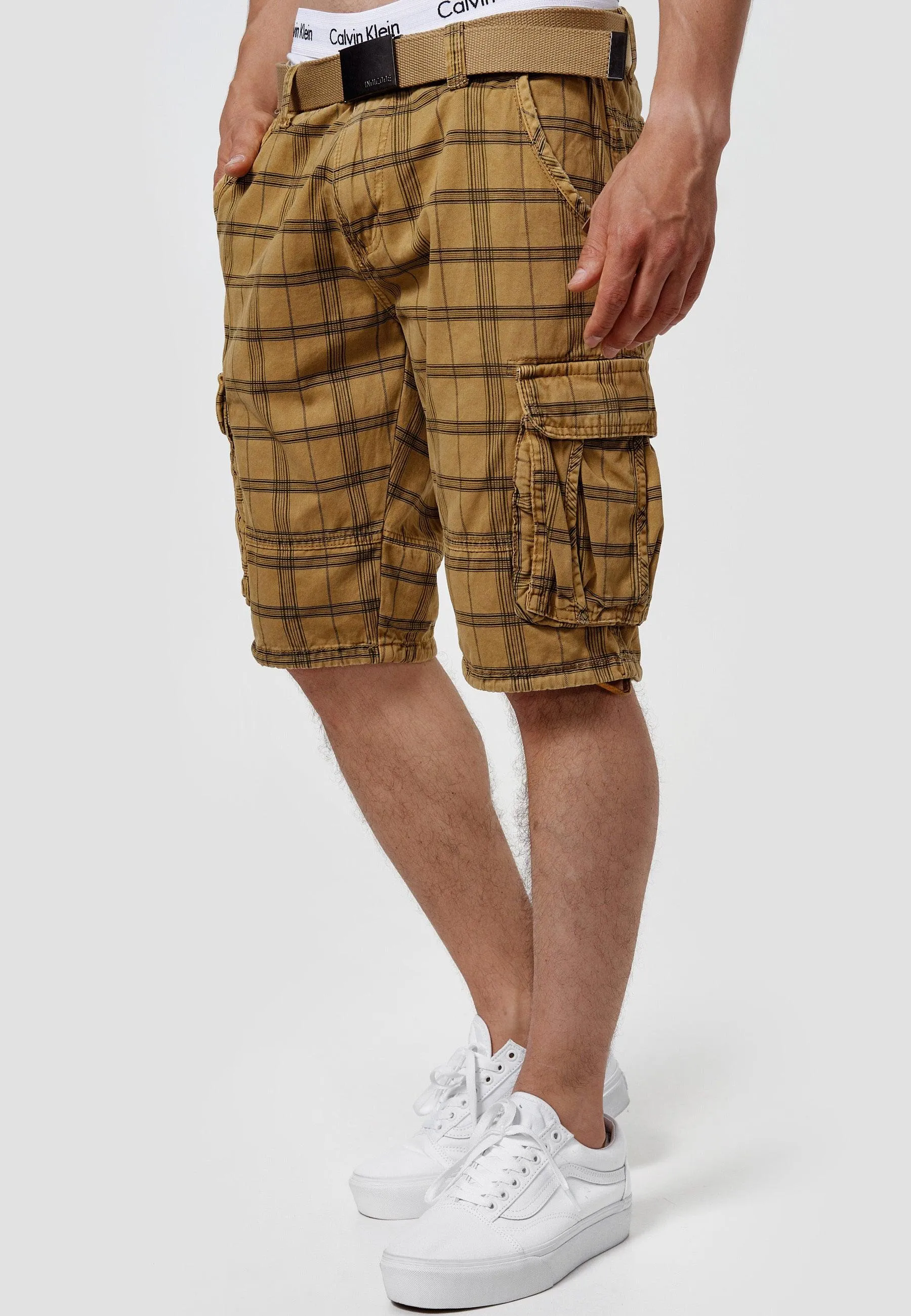 Shorts Cargo Blixt