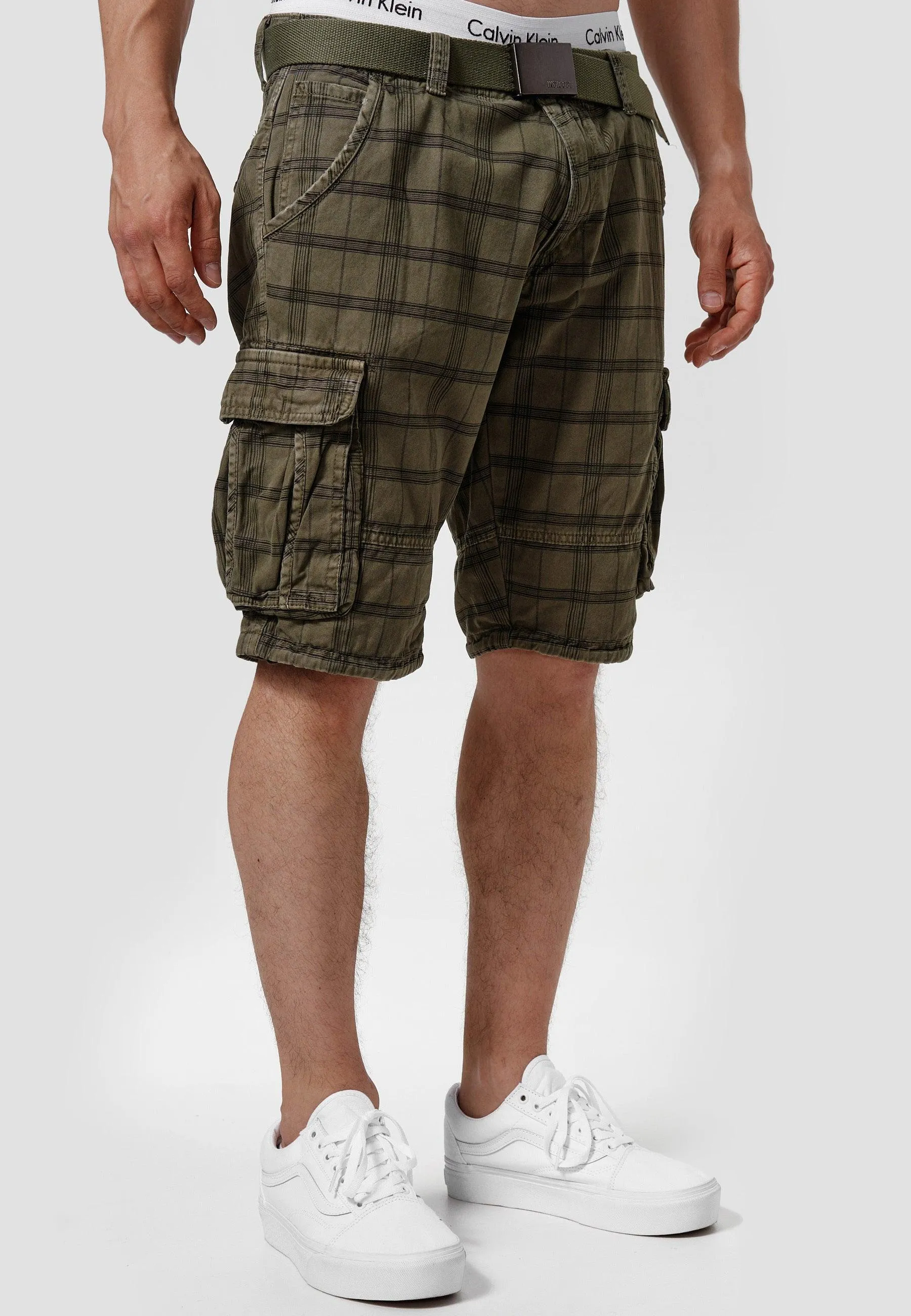 Shorts Cargo Blixt