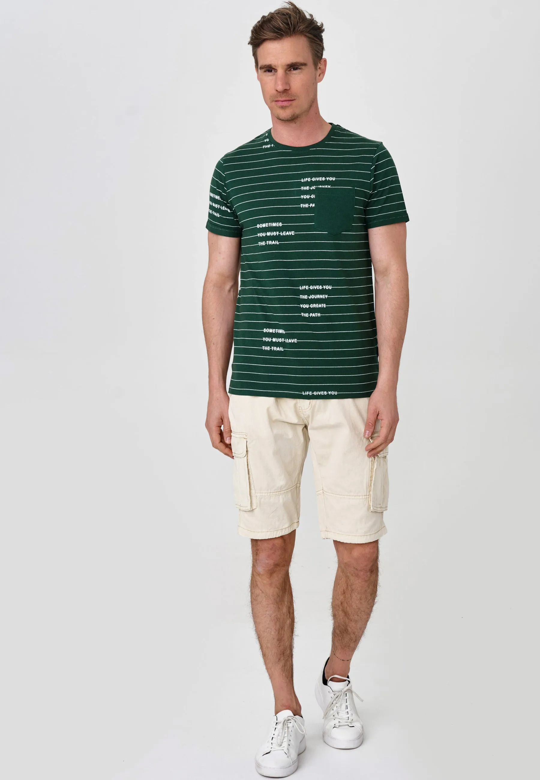 Shorts Cargo Blixt